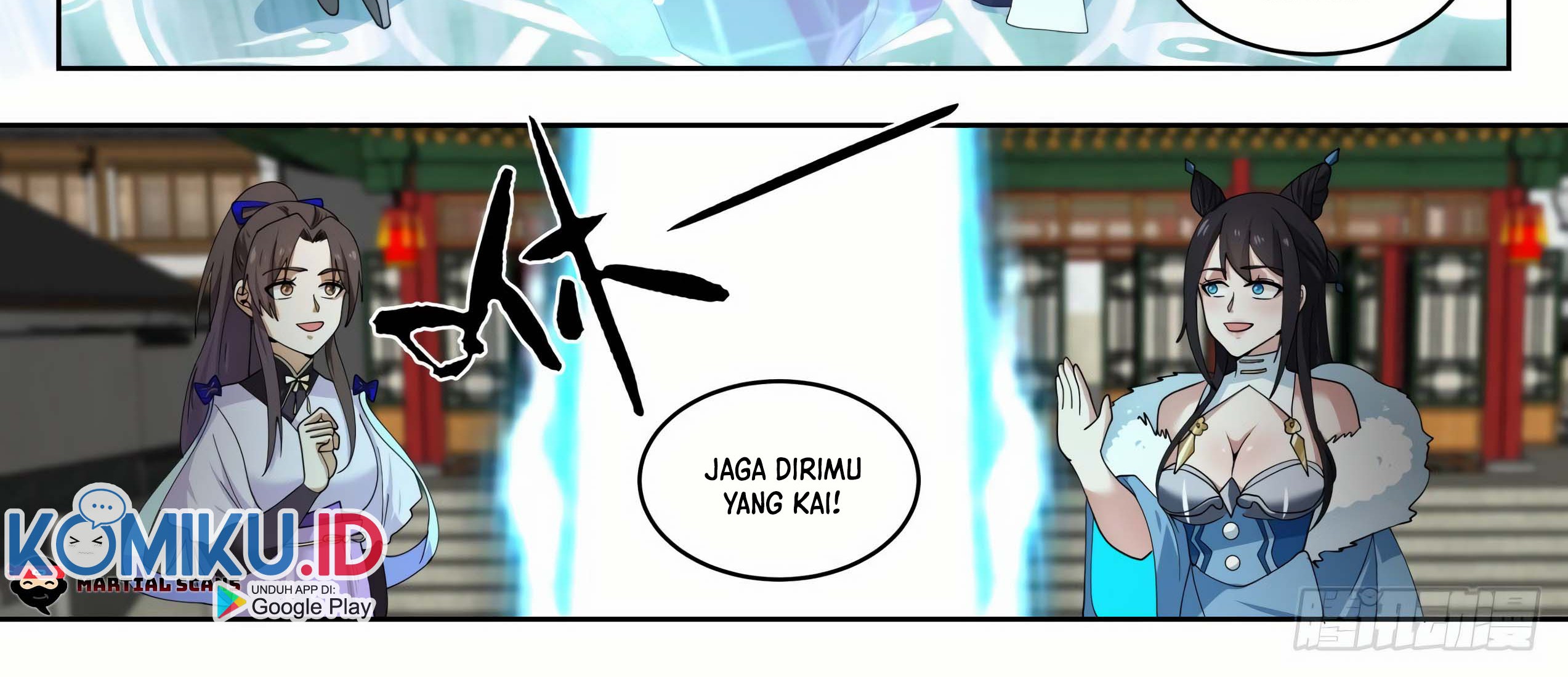 Martial Peak Part 1 Chapter 1442 Gambar 6