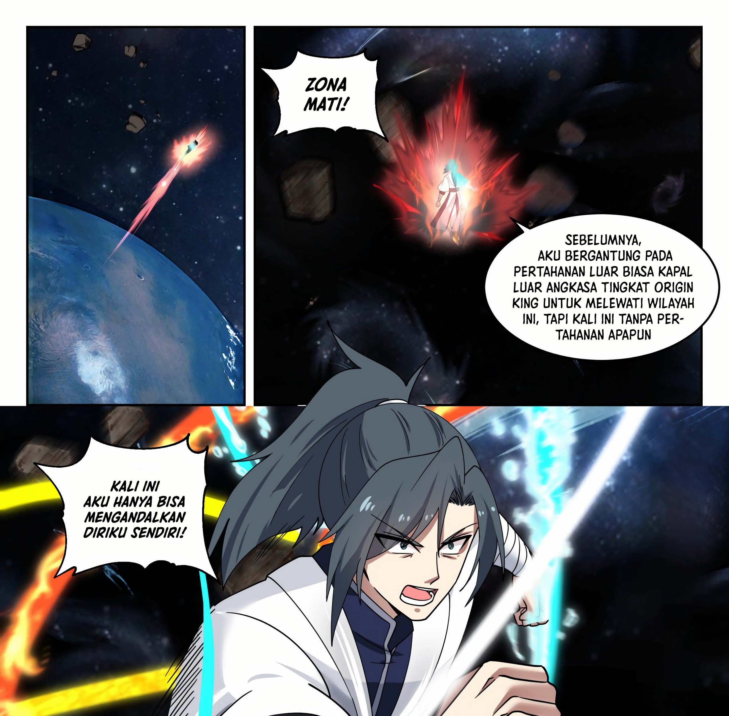 Martial Peak Part 1 Chapter 1442 Gambar 7