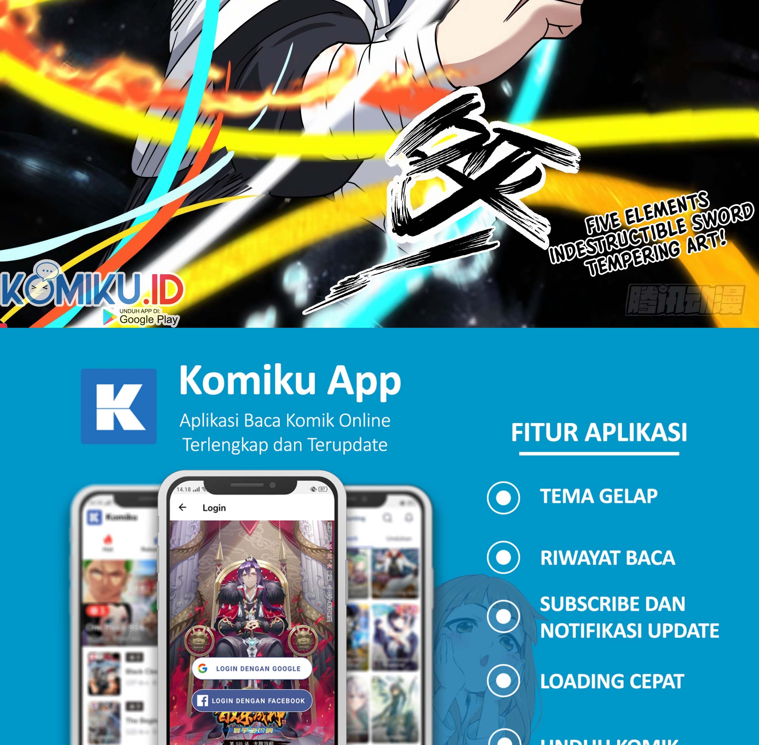 Martial Peak Part 1 Chapter 1442 Gambar 8