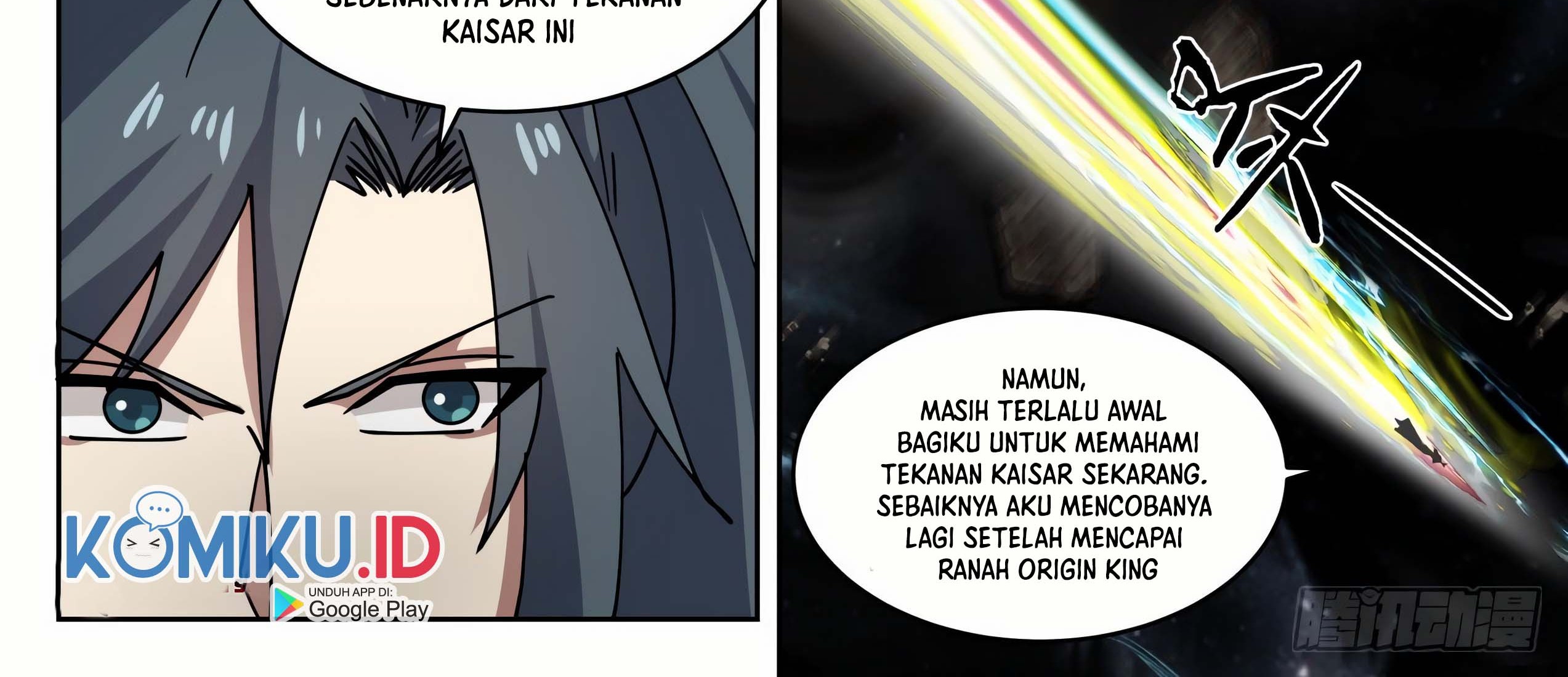 Martial Peak Part 1 Chapter 1442 Gambar 11