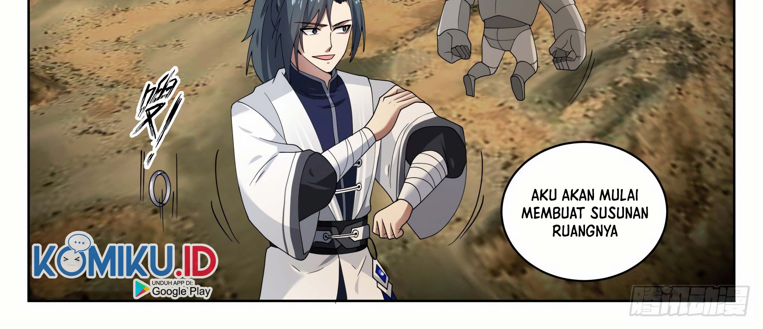 Martial Peak Part 1 Chapter 1442 Gambar 13