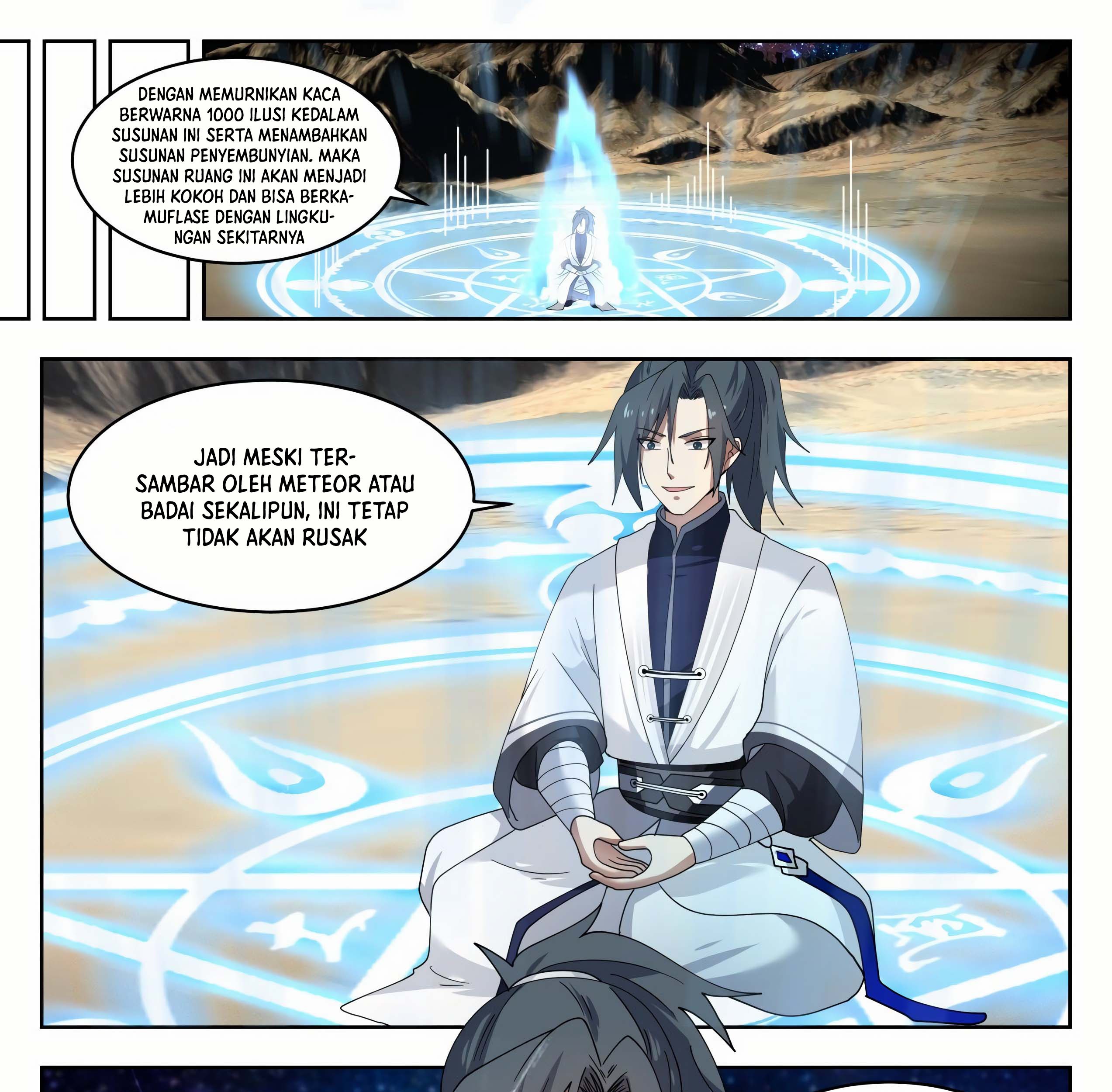 Martial Peak Part 1 Chapter 1442 Gambar 14