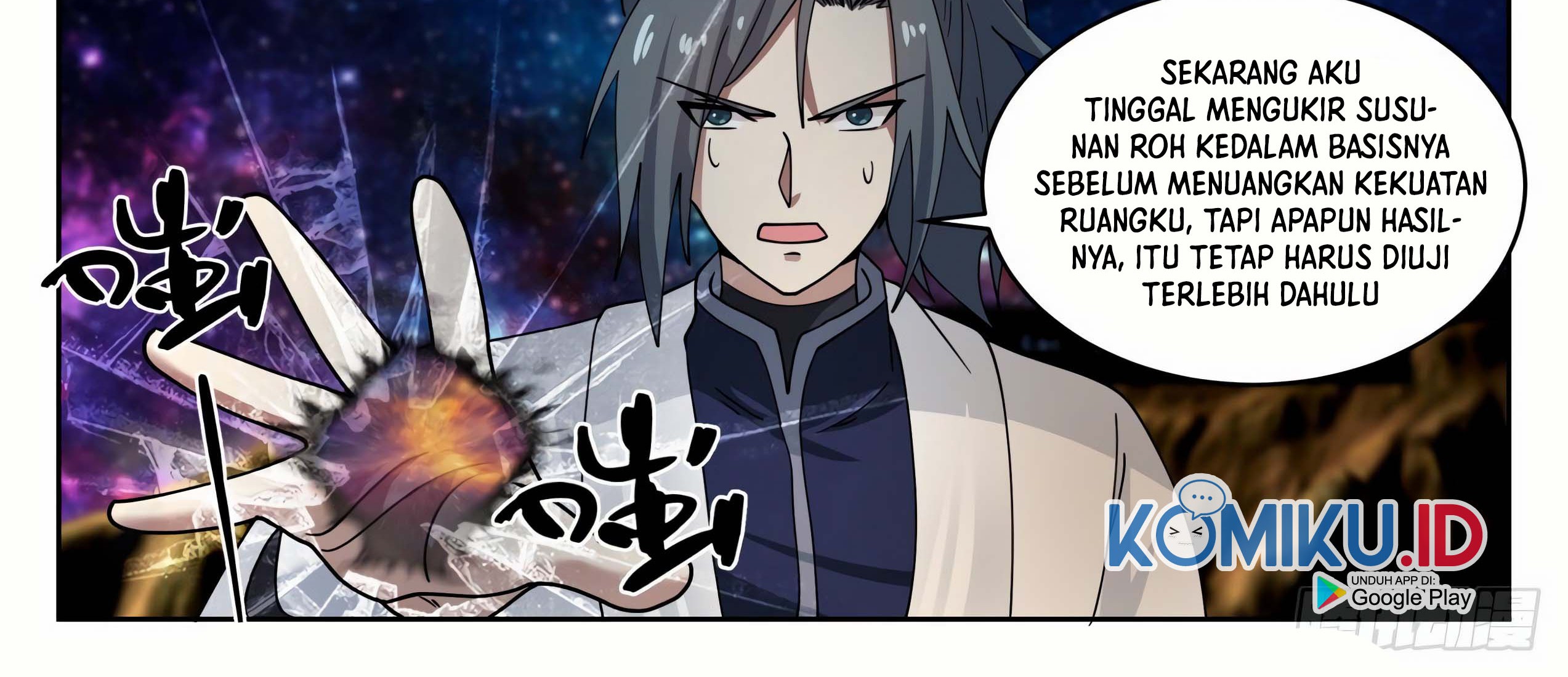 Martial Peak Part 1 Chapter 1442 Gambar 15