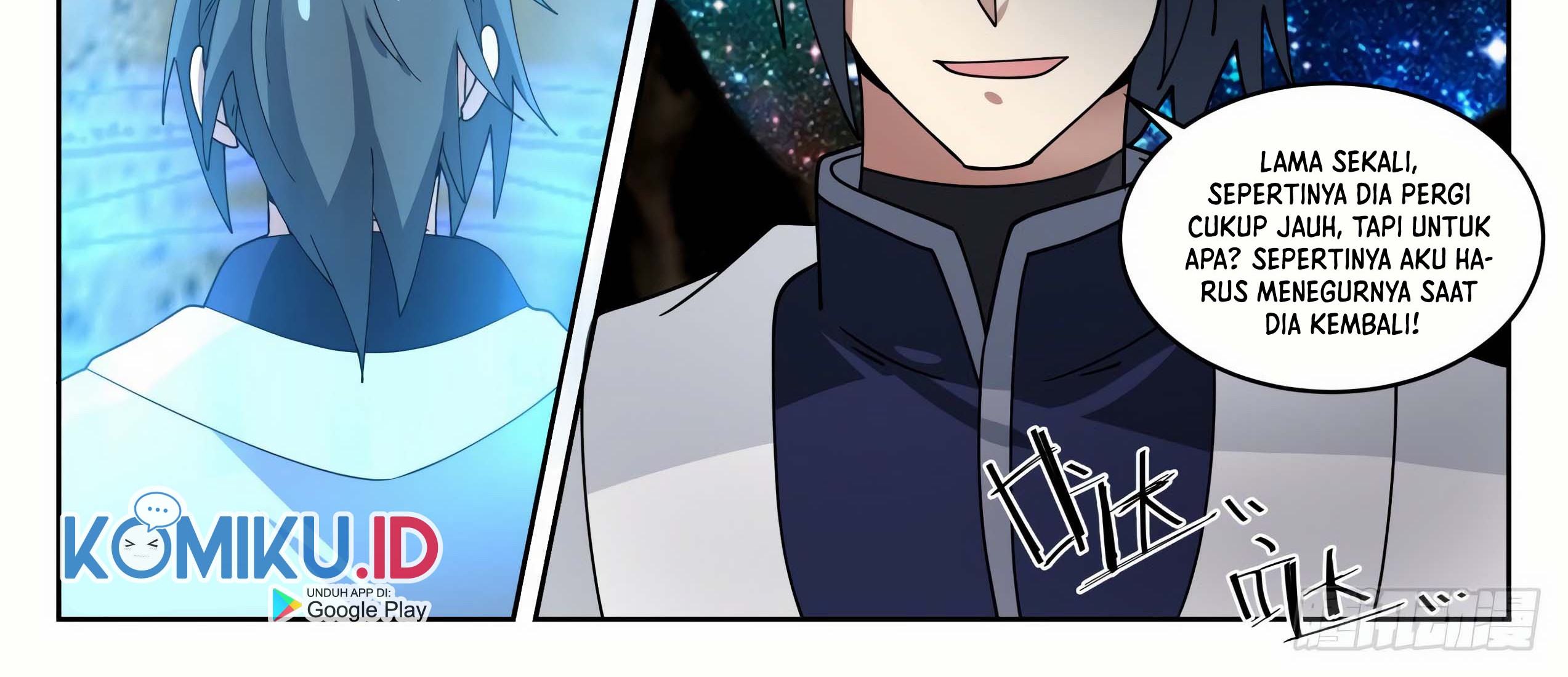 Martial Peak Part 1 Chapter 1442 Gambar 17