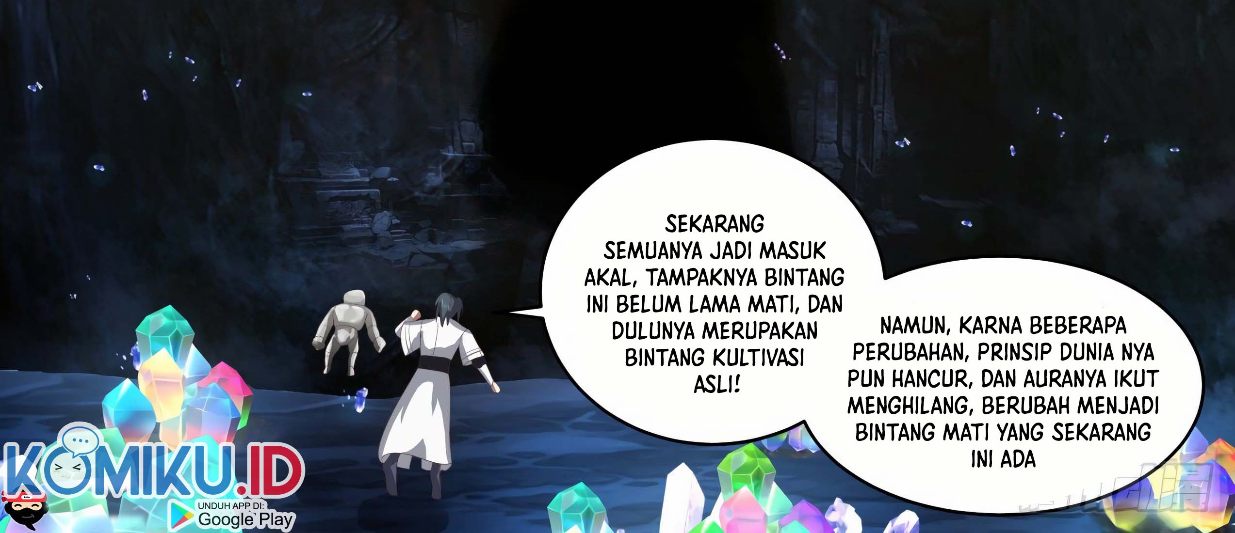 Martial Peak Part 1 Chapter 1442 Gambar 25