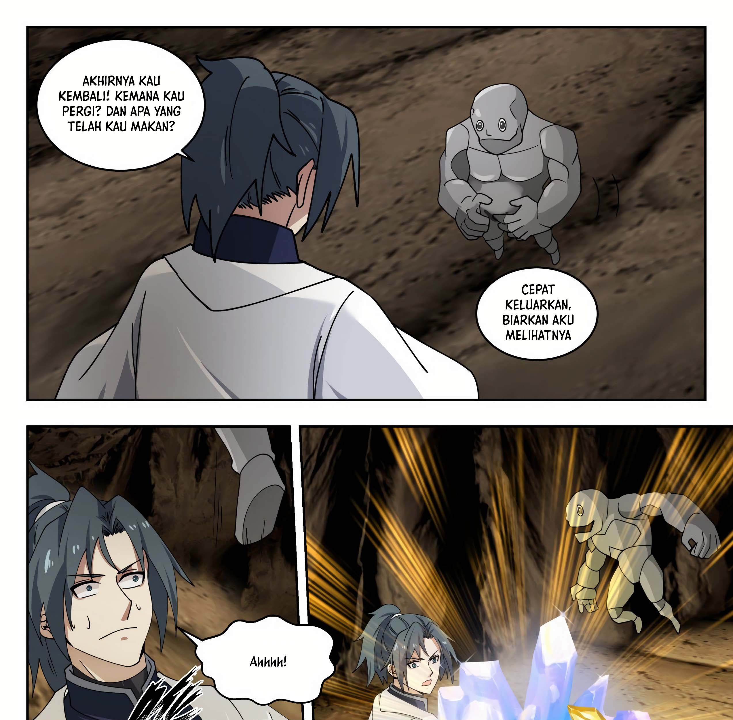 Martial Peak Part 1 Chapter 1442 Gambar 18