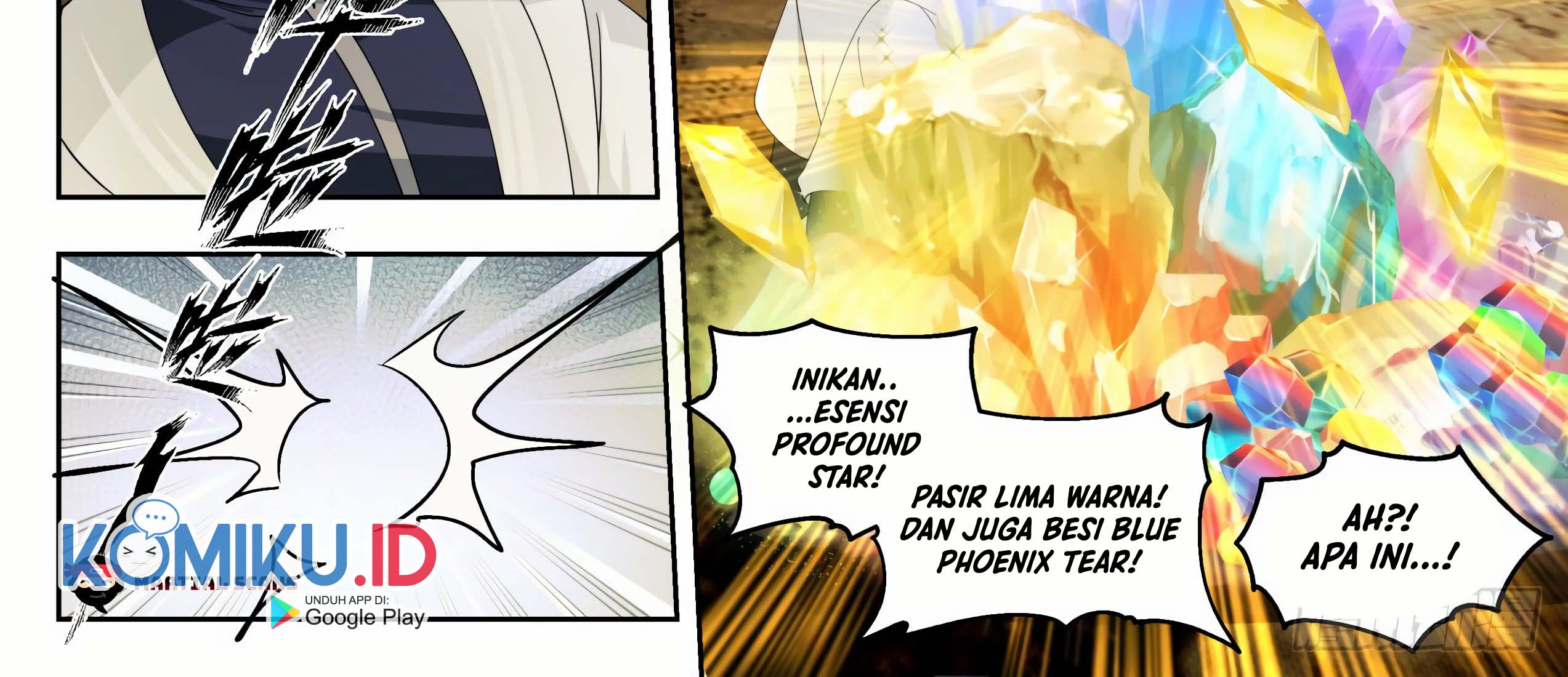 Martial Peak Part 1 Chapter 1442 Gambar 19