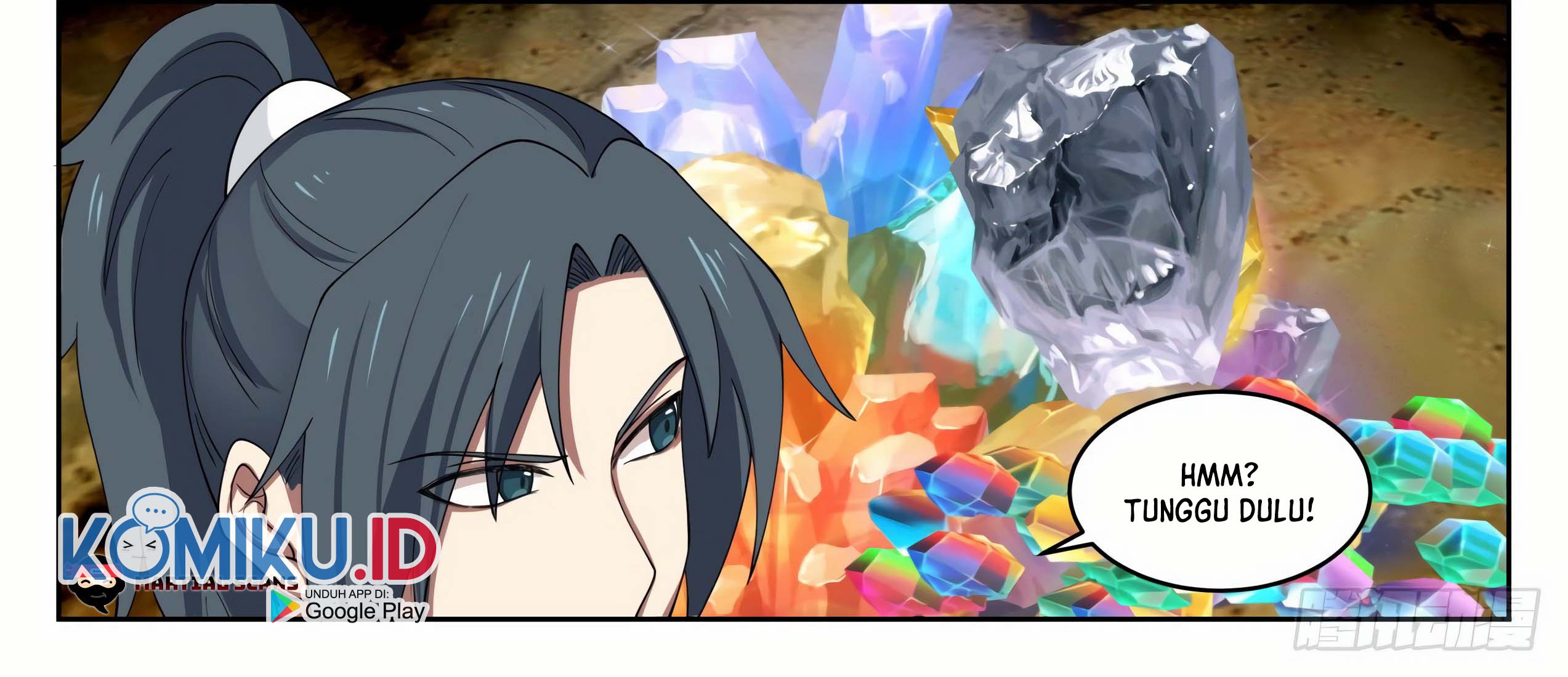 Martial Peak Part 1 Chapter 1442 Gambar 21