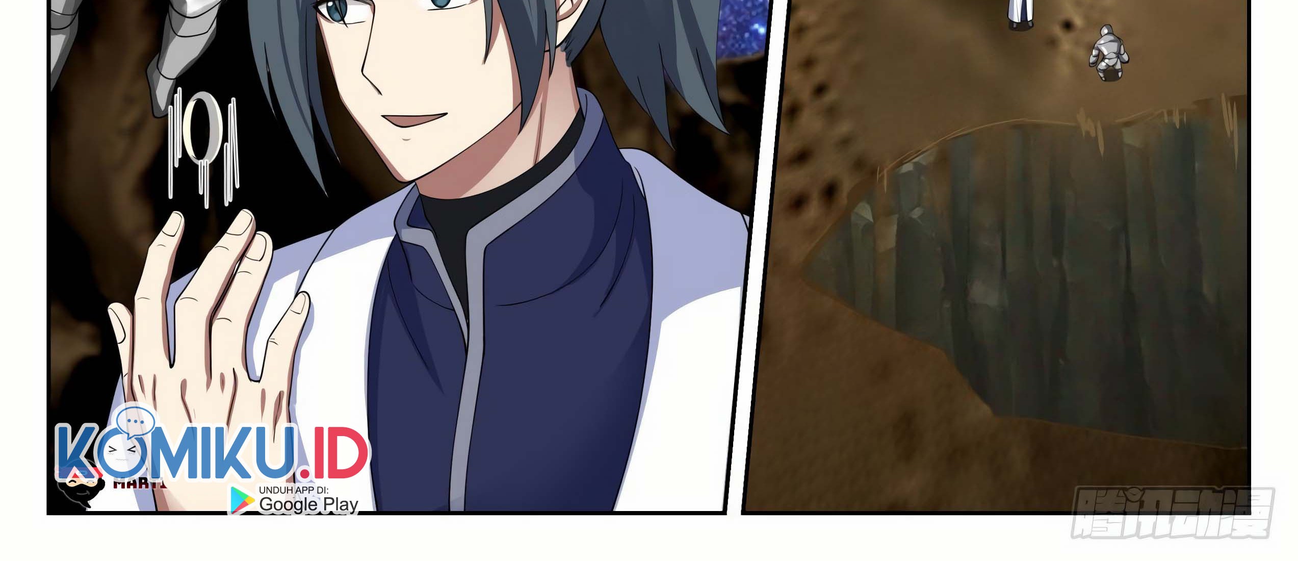 Martial Peak Part 1 Chapter 1442 Gambar 23