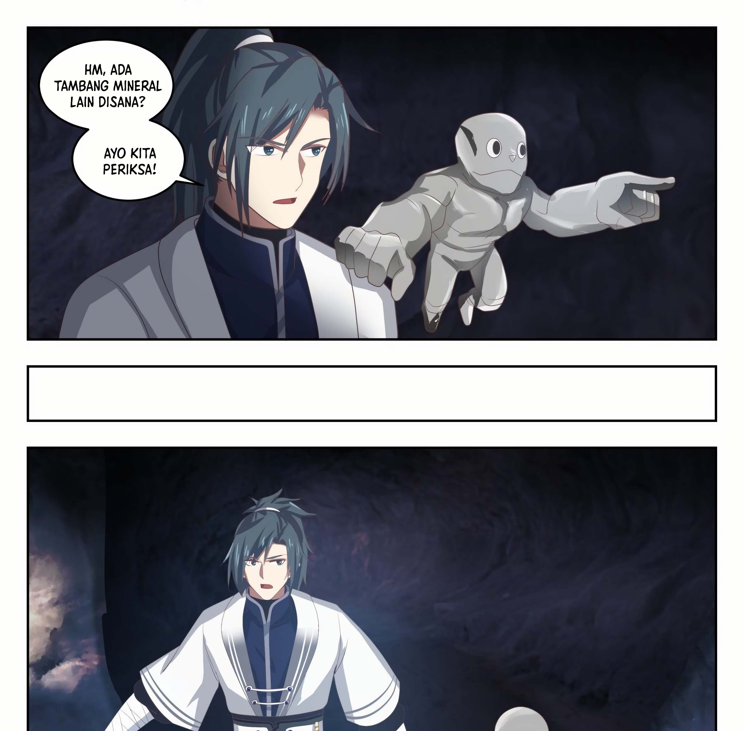 Martial Peak Part 1 Chapter 1442 Gambar 26