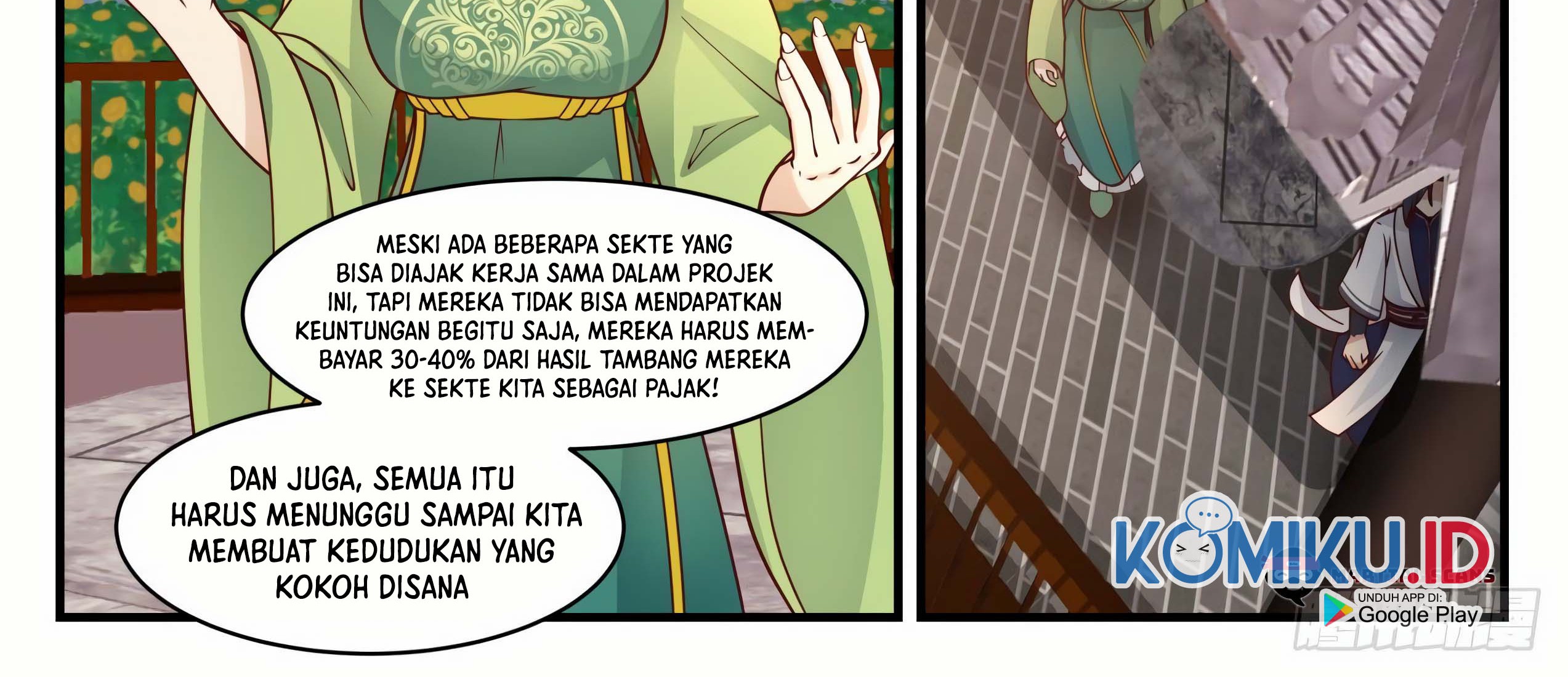 Martial Peak Part 1 Chapter 1443 Gambar 6