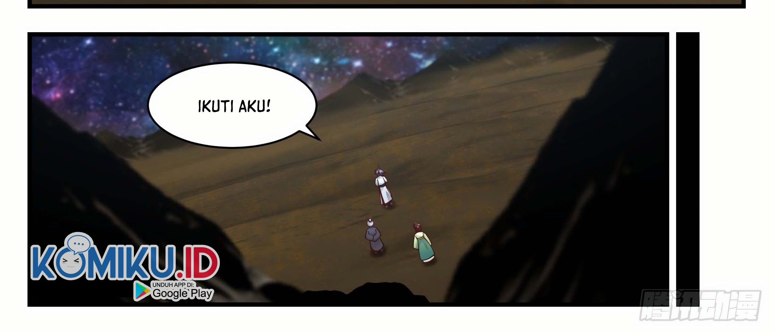 Martial Peak Part 1 Chapter 1443 Gambar 11