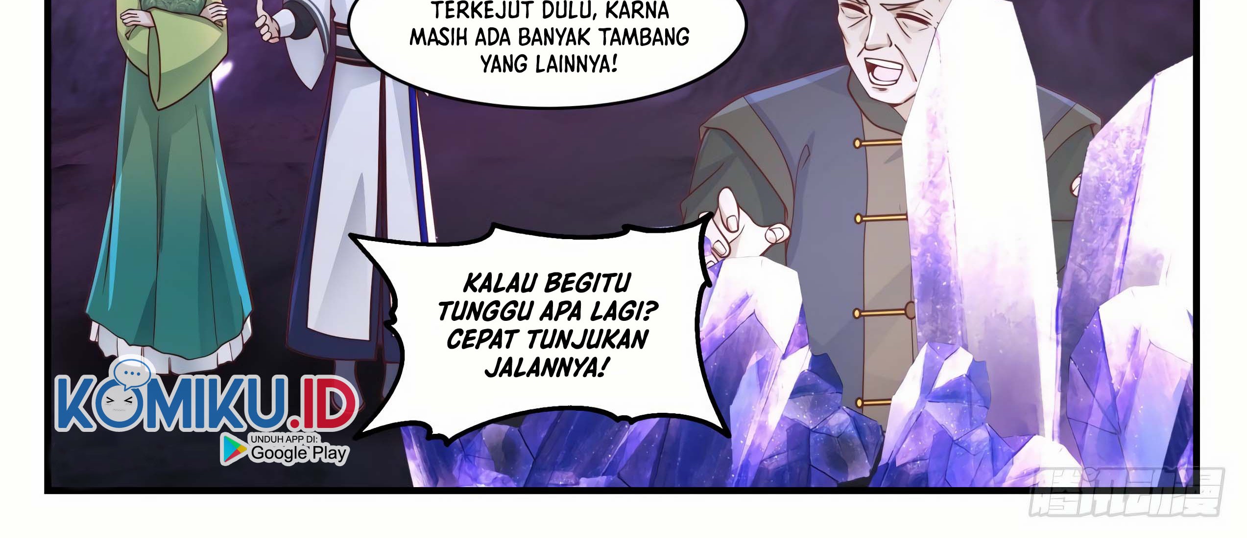 Martial Peak Part 1 Chapter 1443 Gambar 13