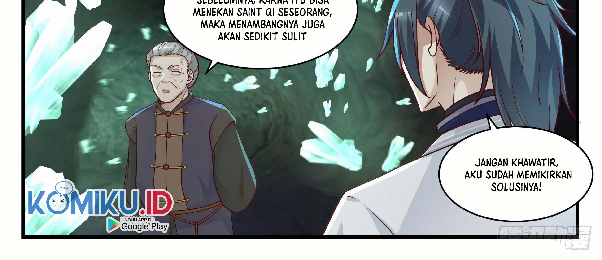 Martial Peak Part 1 Chapter 1443 Gambar 15