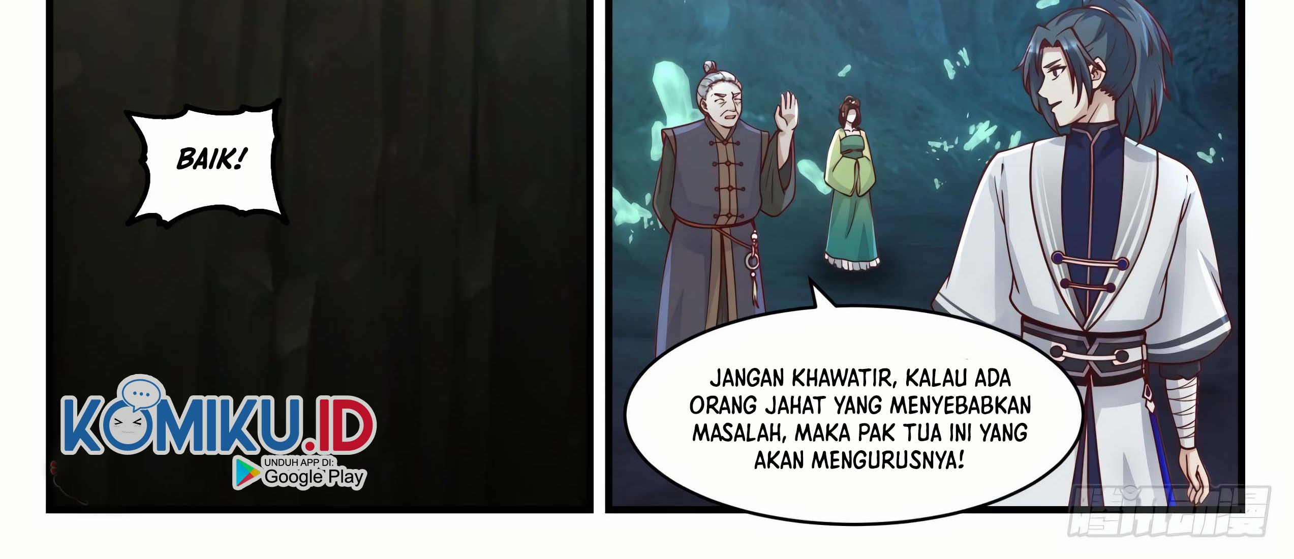 Martial Peak Part 1 Chapter 1443 Gambar 17