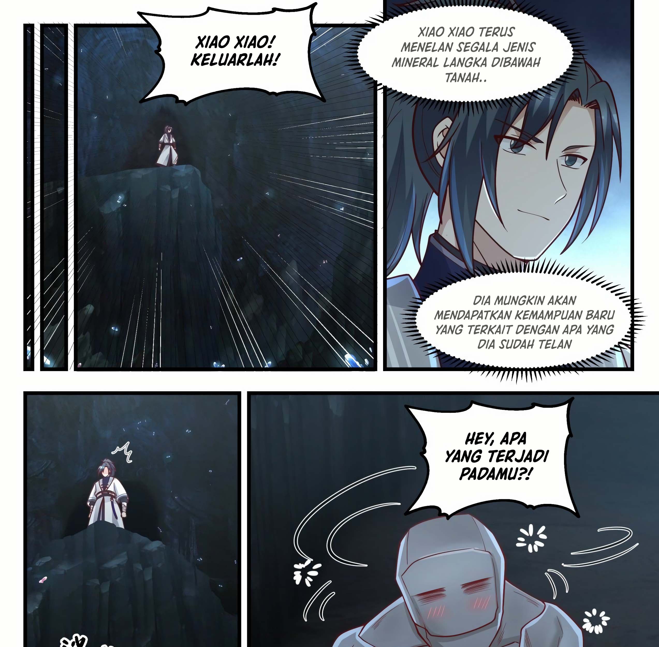 Martial Peak Part 1 Chapter 1443 Gambar 18