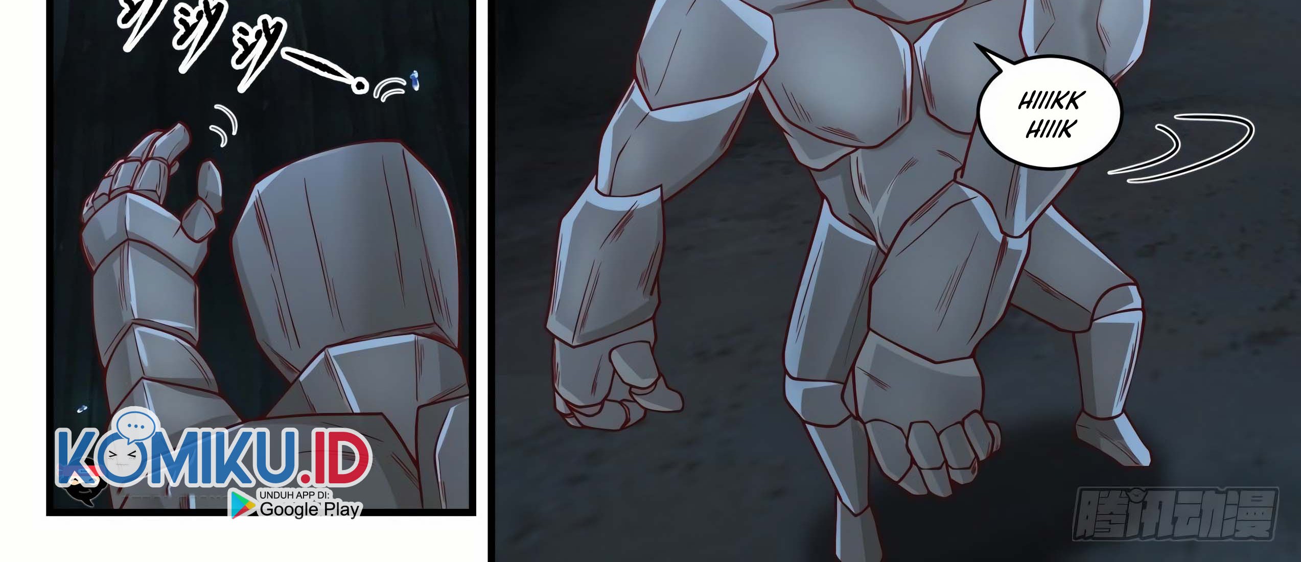 Martial Peak Part 1 Chapter 1443 Gambar 19