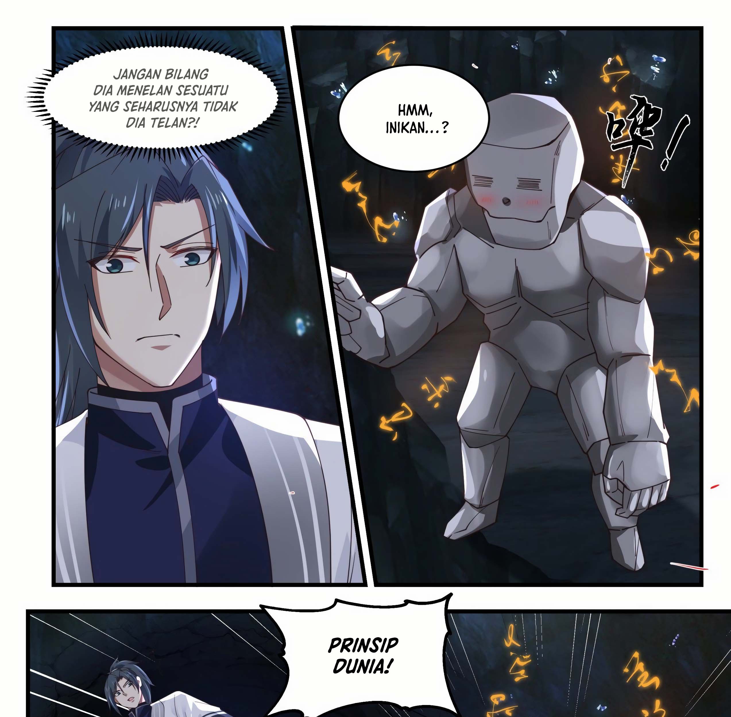 Martial Peak Part 1 Chapter 1443 Gambar 20