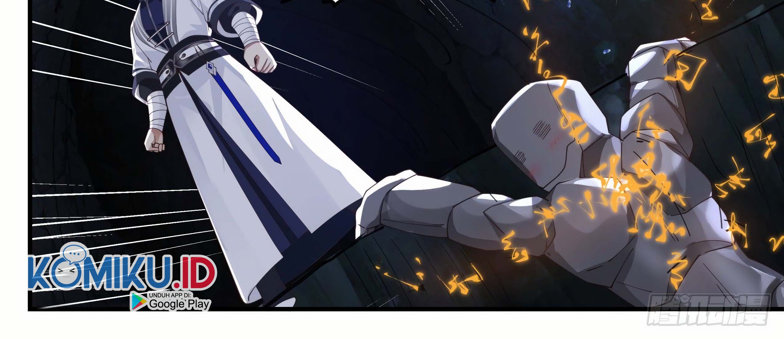 Martial Peak Part 1 Chapter 1443 Gambar 21