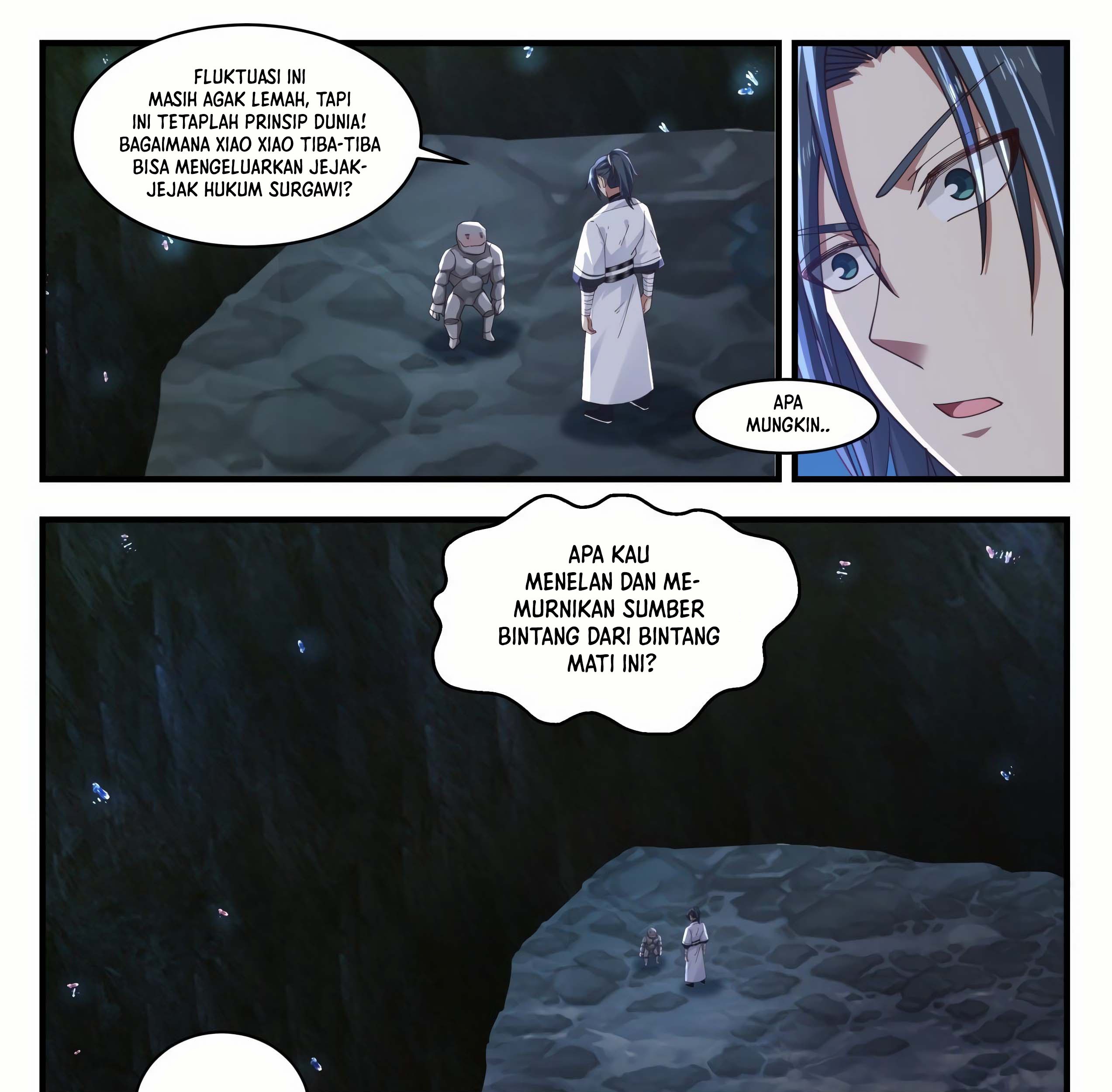 Martial Peak Part 1 Chapter 1443 Gambar 22