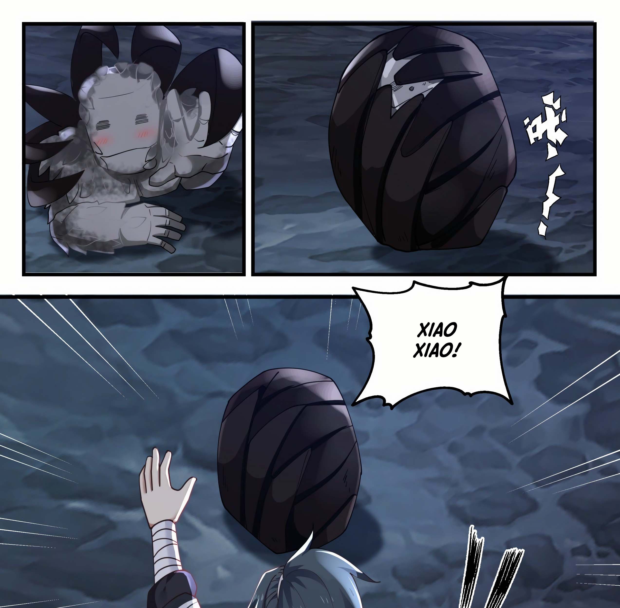 Martial Peak Part 1 Chapter 1443 Gambar 26