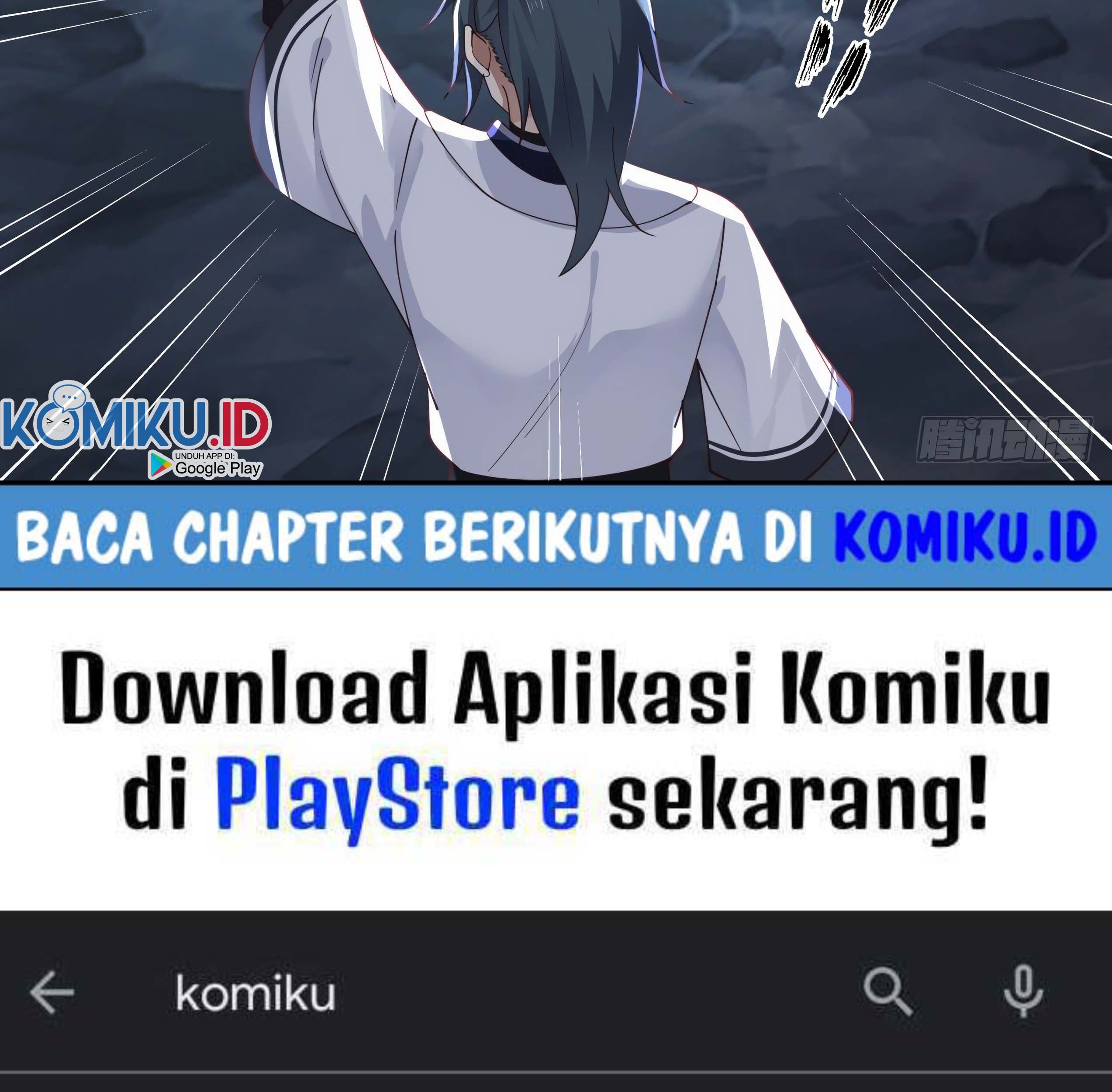 Martial Peak Part 1 Chapter 1443 Gambar 27