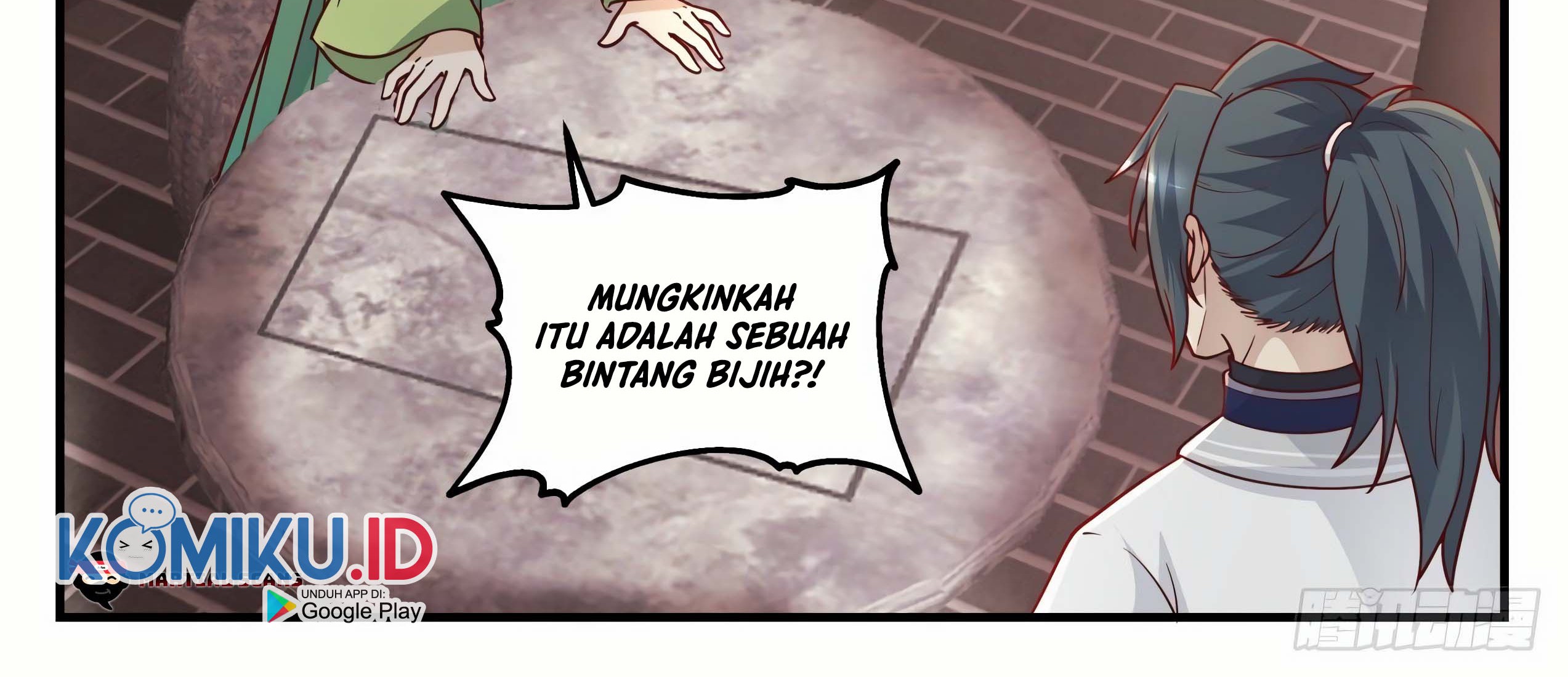 Martial Peak Part 1 Chapter 1443 Gambar 4