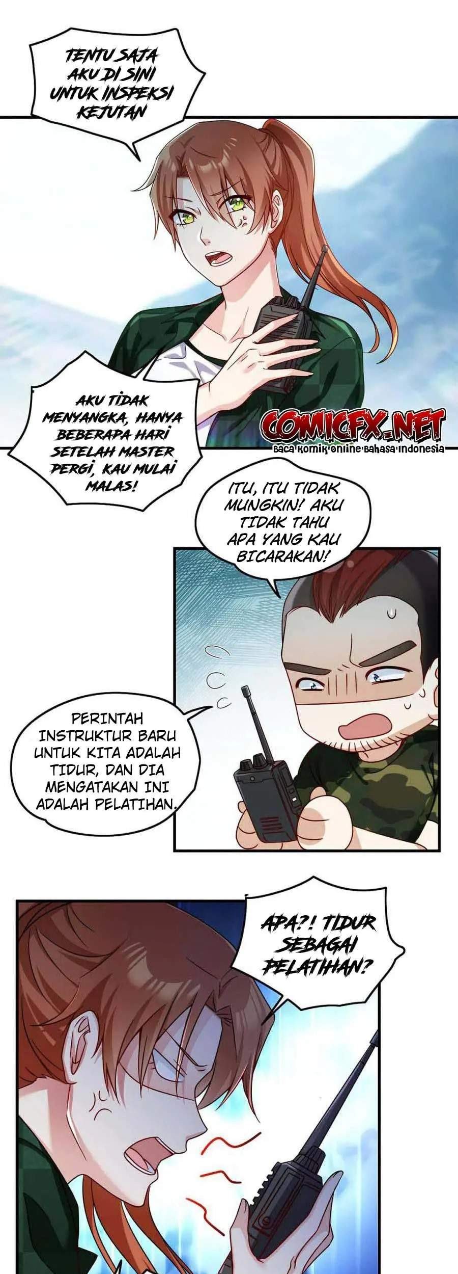Xianzun Luowuji Chapter 77 Gambar 6