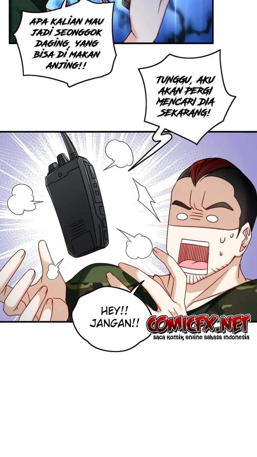 Xianzun Luowuji Chapter 77 Gambar 7