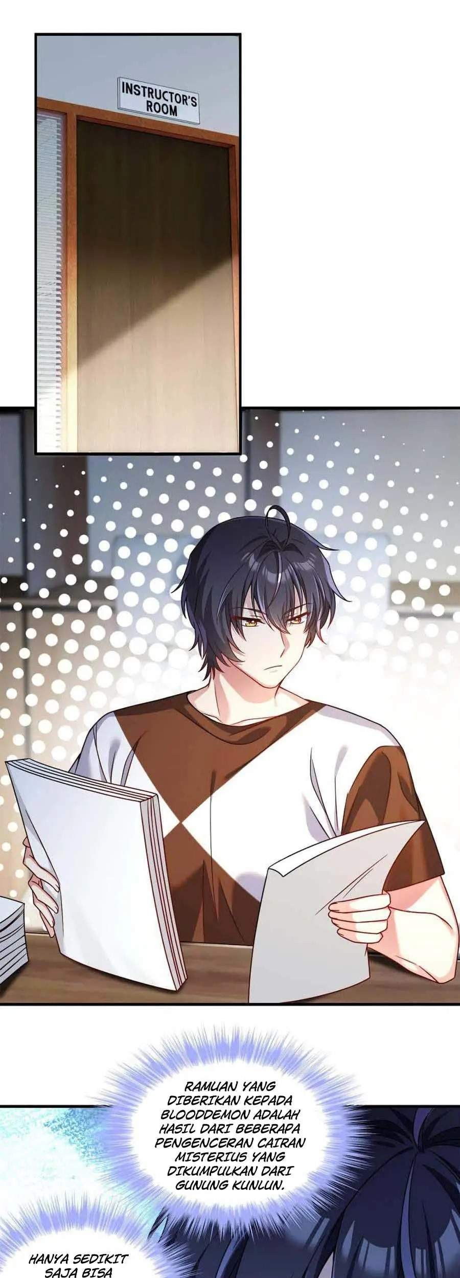 Xianzun Luowuji Chapter 77 Gambar 8