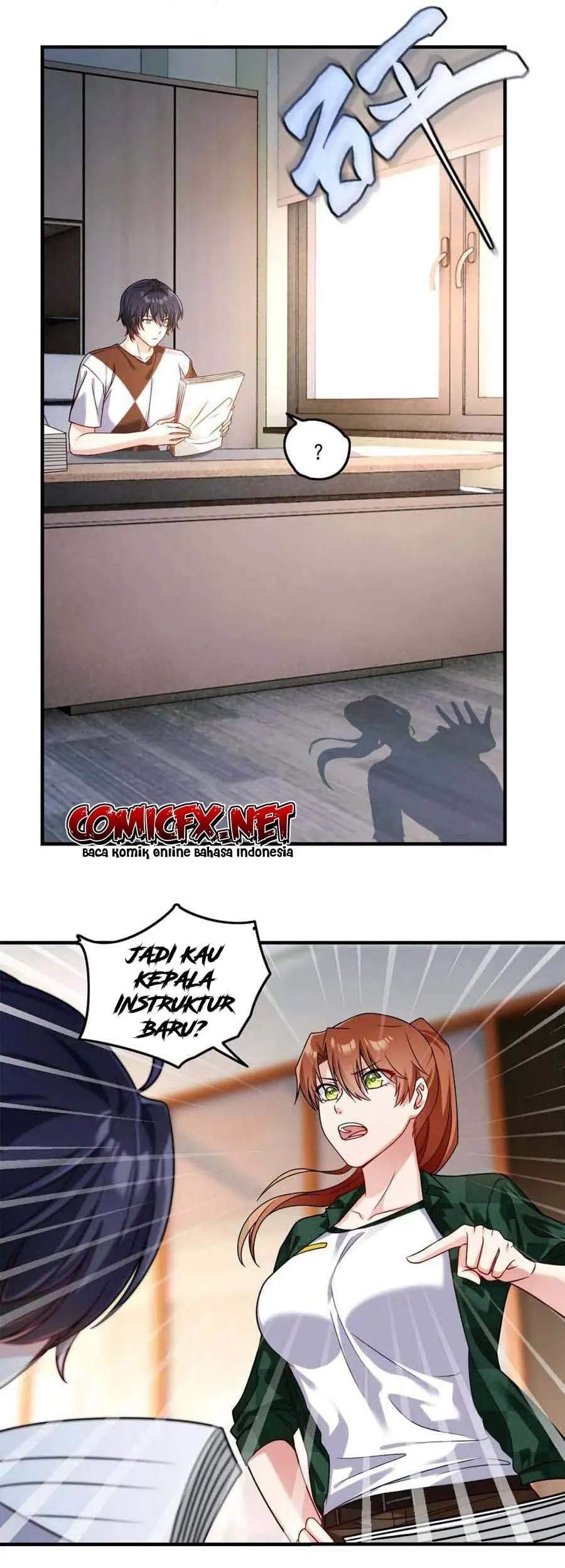 Xianzun Luowuji Chapter 77 Gambar 10