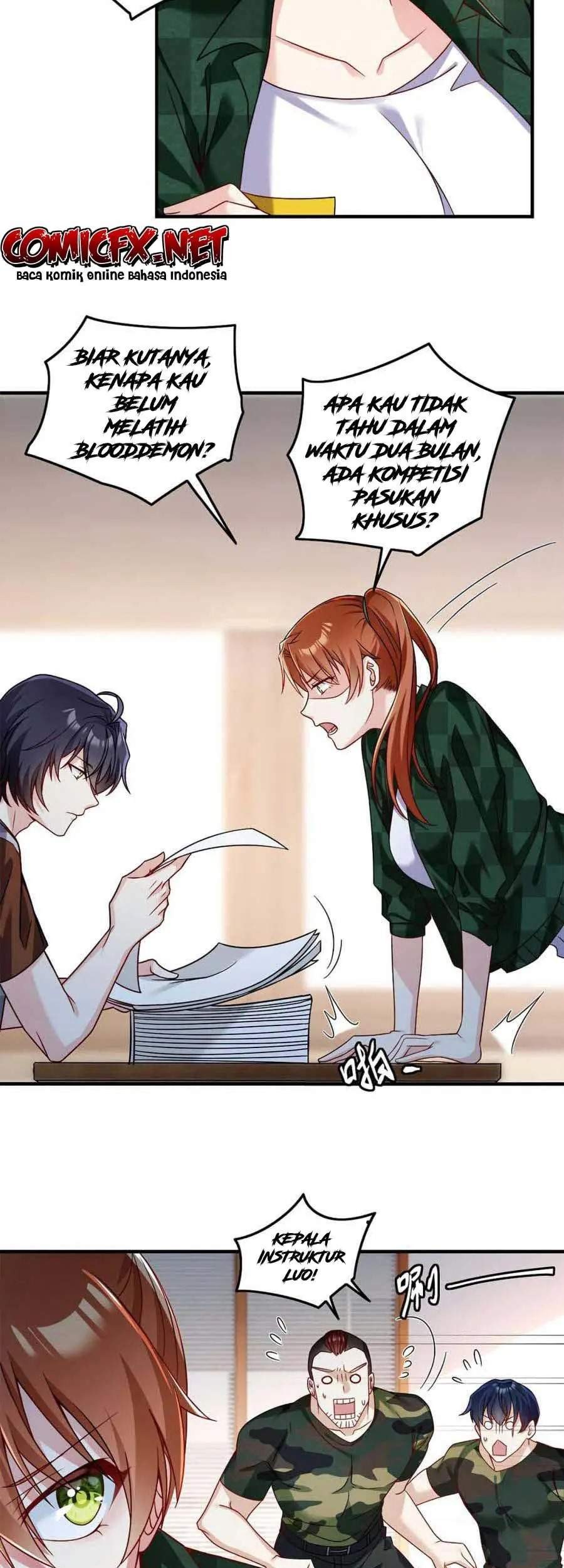 Xianzun Luowuji Chapter 77 Gambar 12