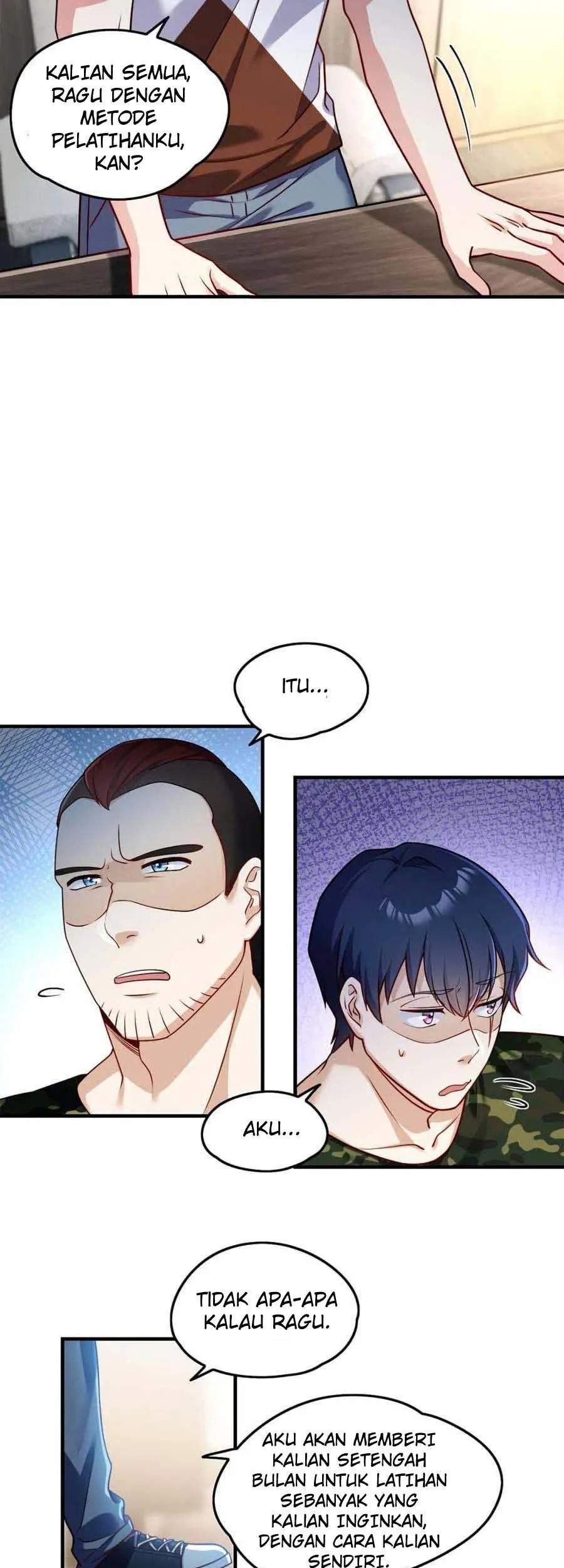 Xianzun Luowuji Chapter 77 Gambar 22