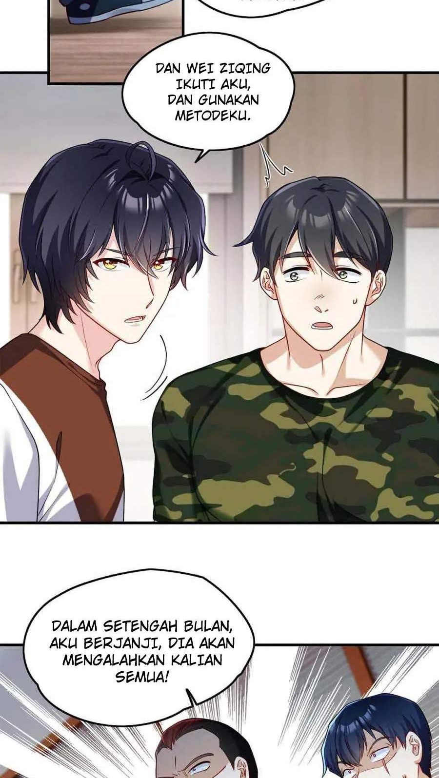 Xianzun Luowuji Chapter 77 Gambar 23