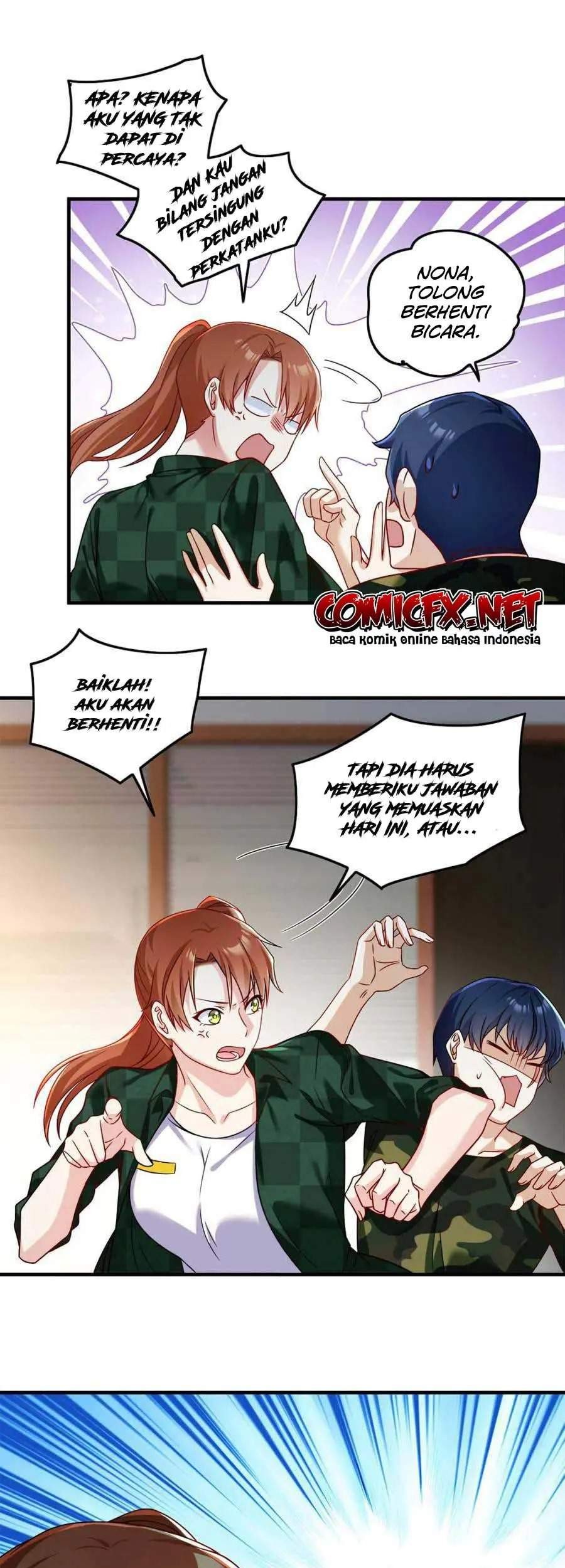 Xianzun Luowuji Chapter 77 Gambar 16