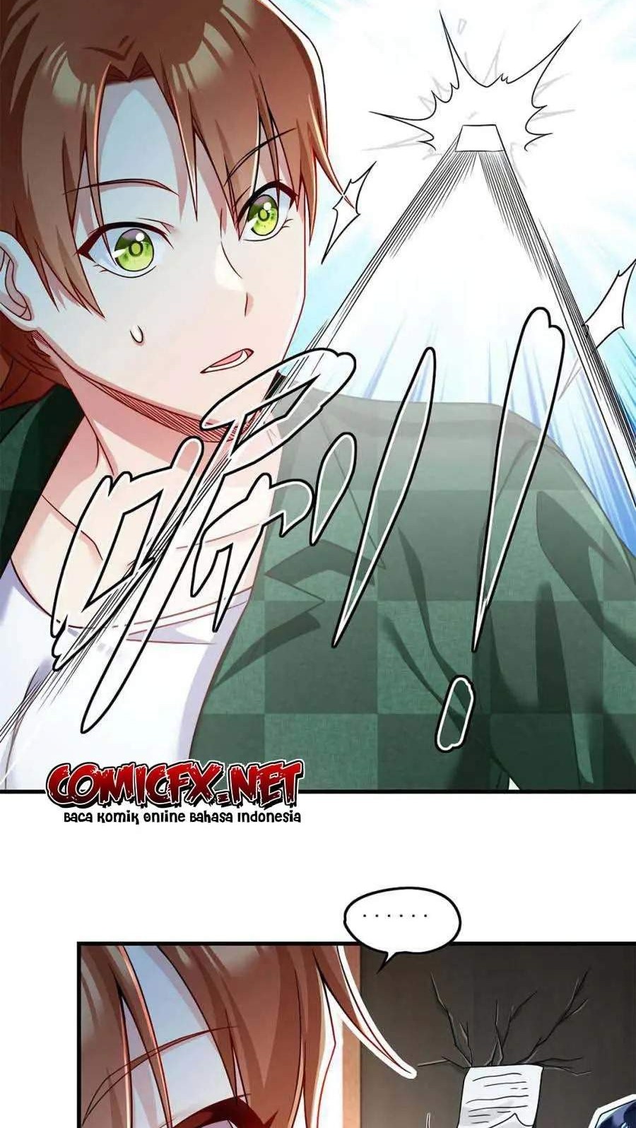 Xianzun Luowuji Chapter 77 Gambar 17