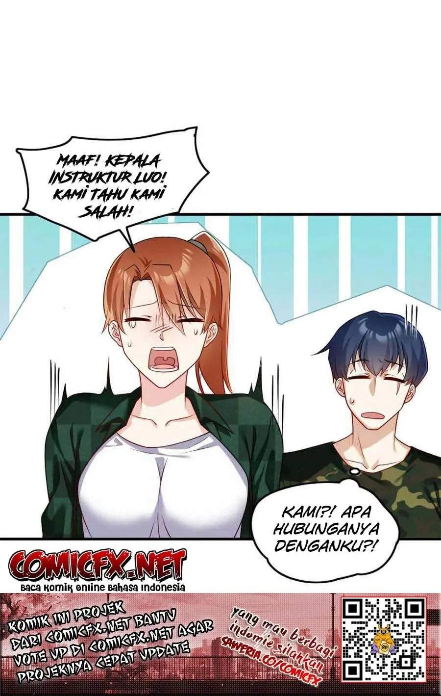 Xianzun Luowuji Chapter 77 Gambar 19