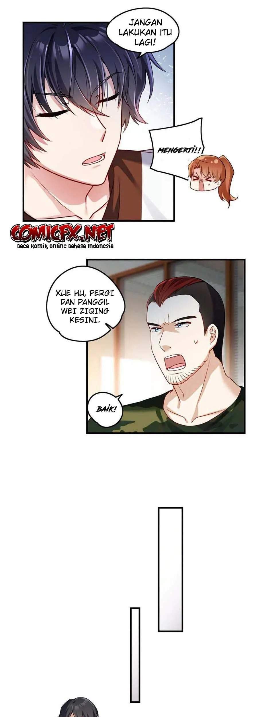 Xianzun Luowuji Chapter 77 Gambar 20