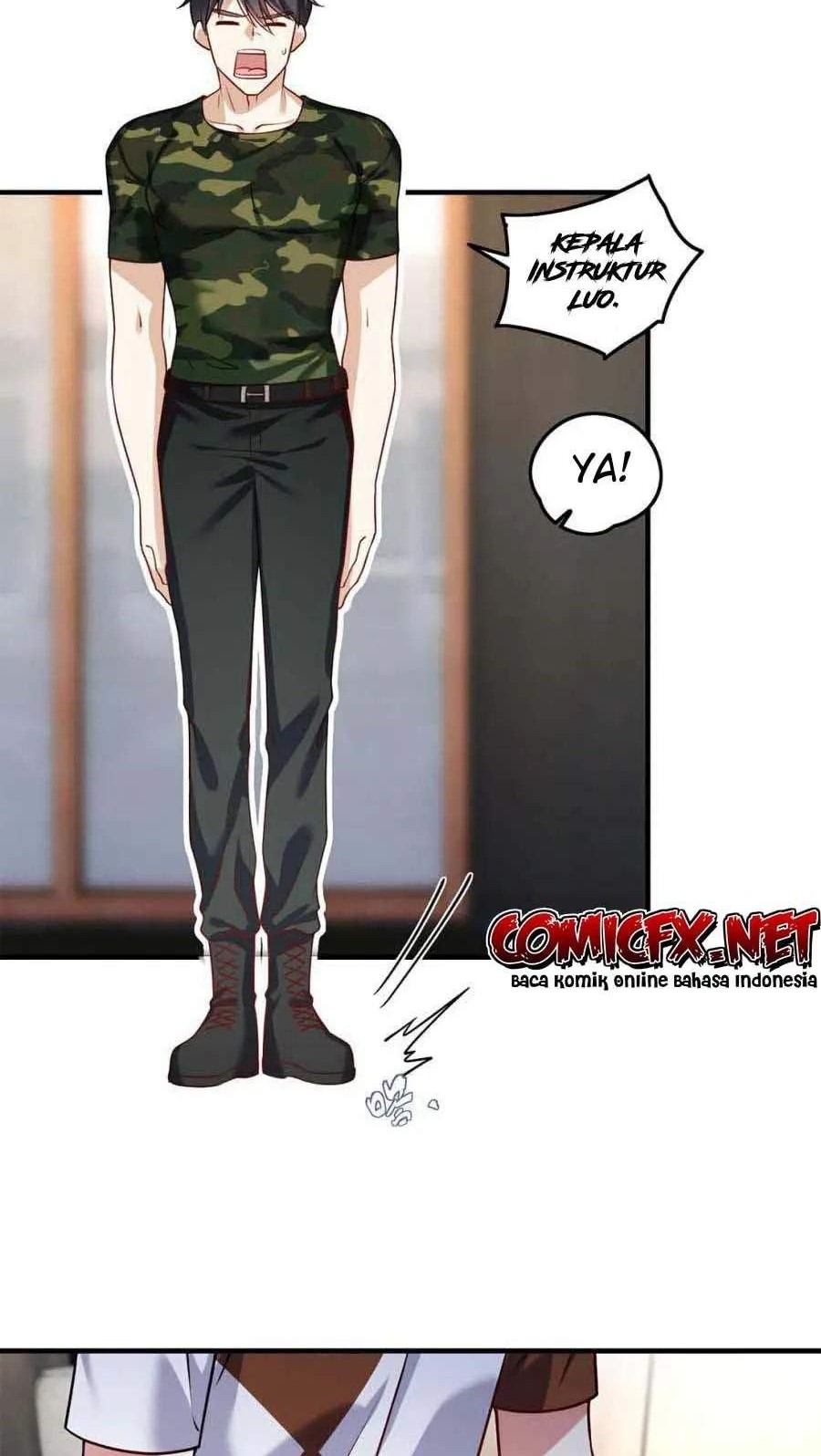 Xianzun Luowuji Chapter 77 Gambar 21