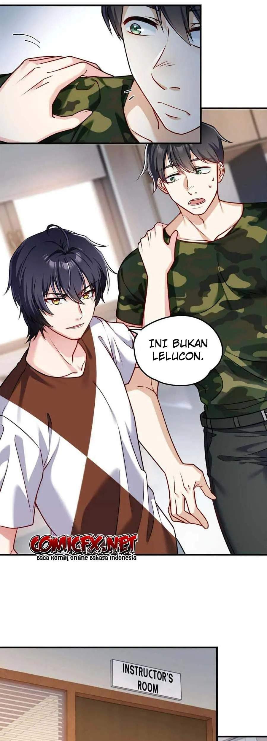 Xianzun Luowuji Chapter 77 Gambar 25