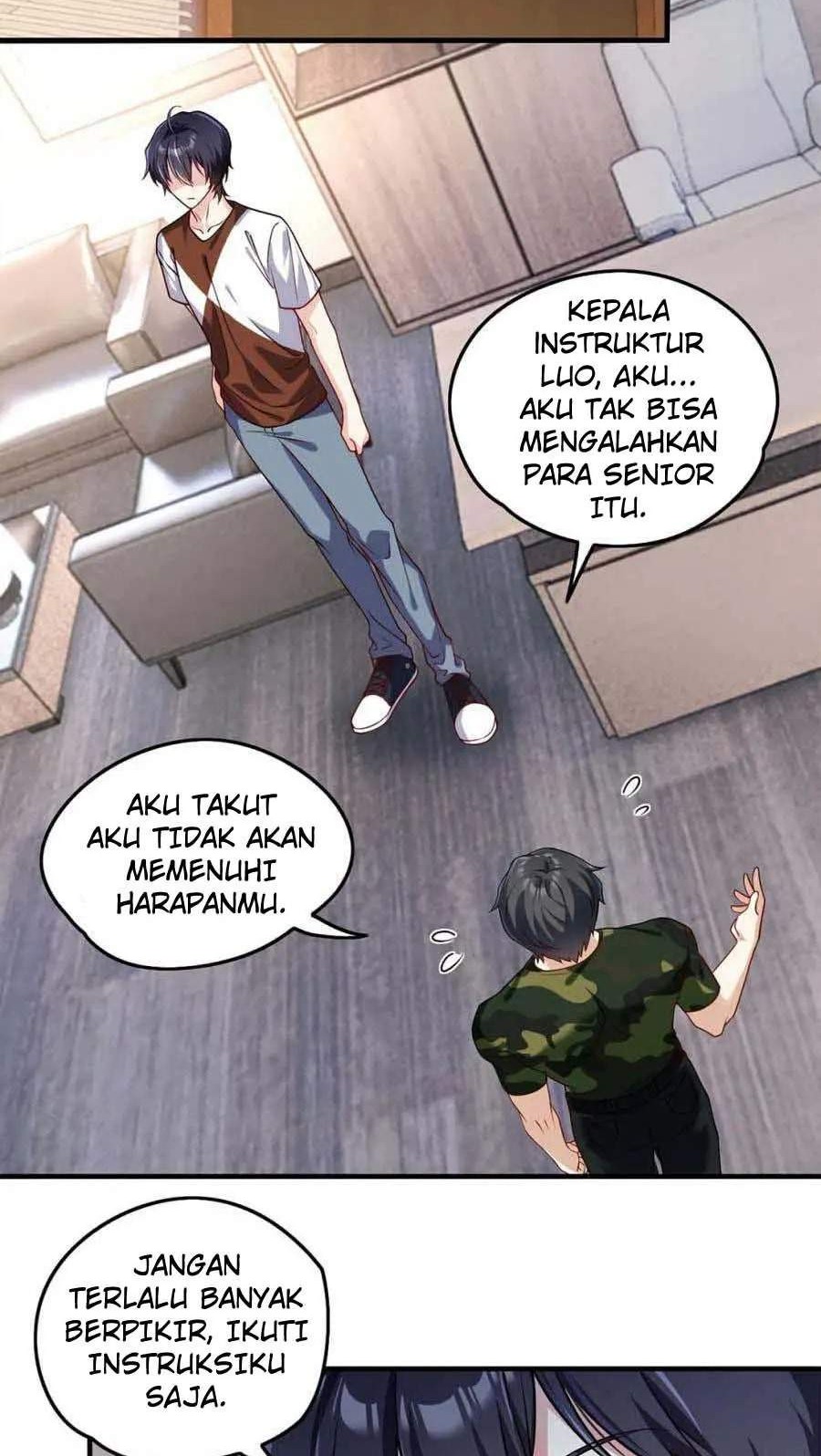 Xianzun Luowuji Chapter 77 Gambar 26