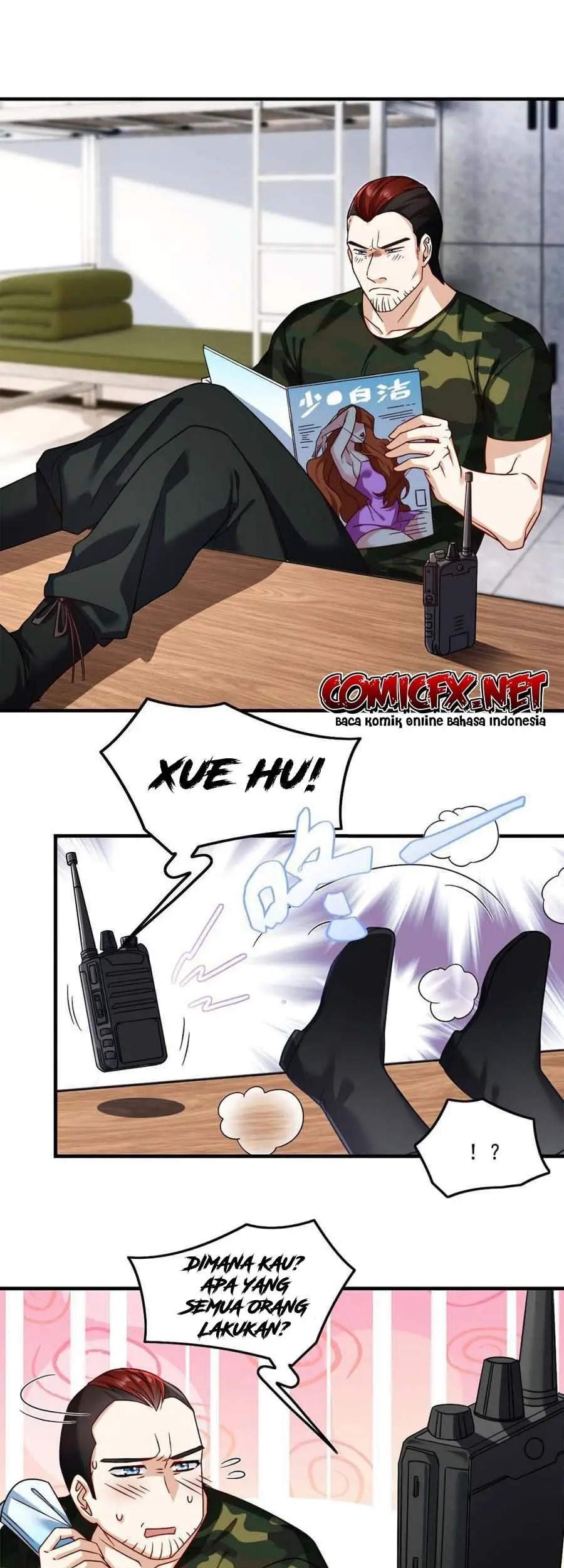 Manhua Xianzun Luowuji Chapter 77 gambar nomor 2