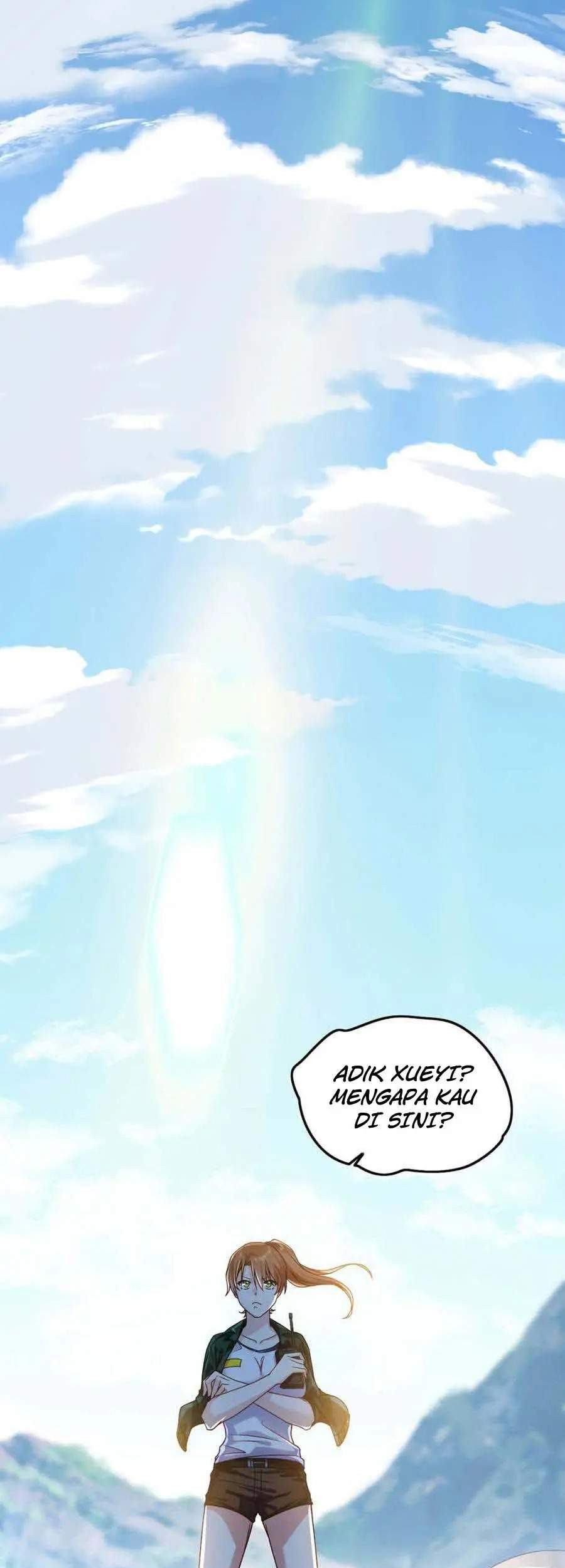 Xianzun Luowuji Chapter 77 Gambar 4