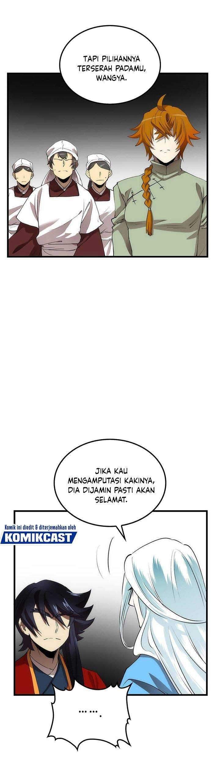Doctor’s Rebirth Chapter 48 Gambar 12