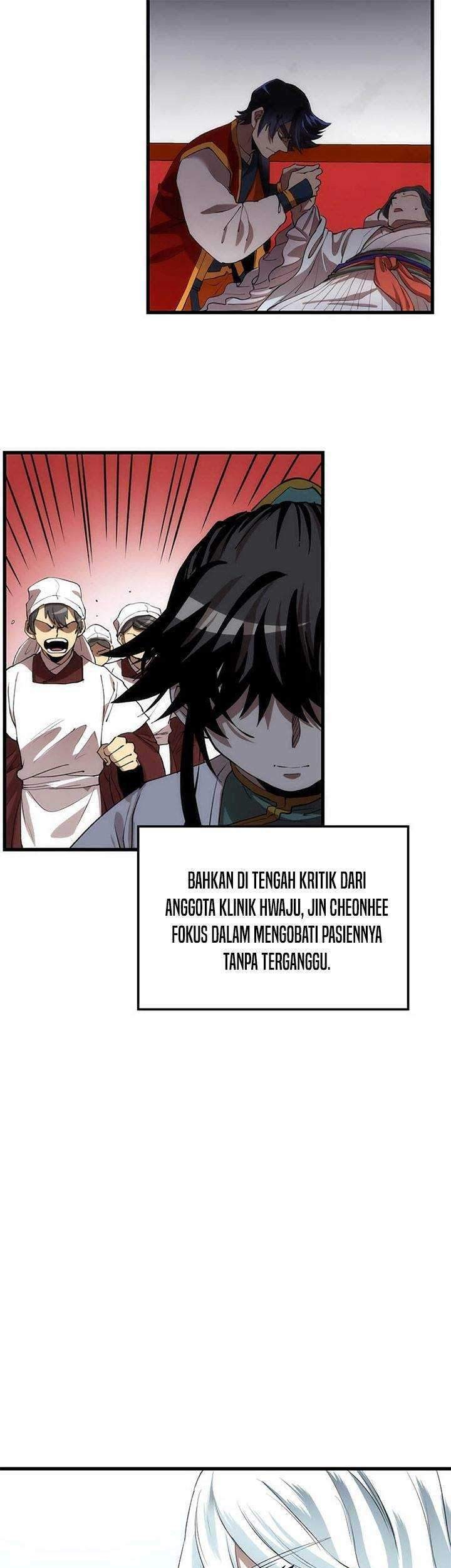 Doctor’s Rebirth Chapter 48 Gambar 17