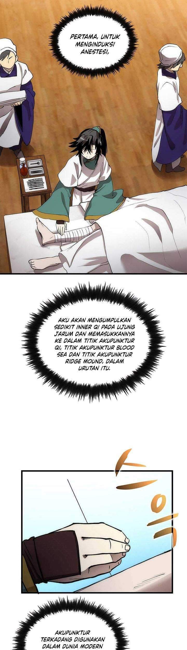 Doctor’s Rebirth Chapter 48 Gambar 21