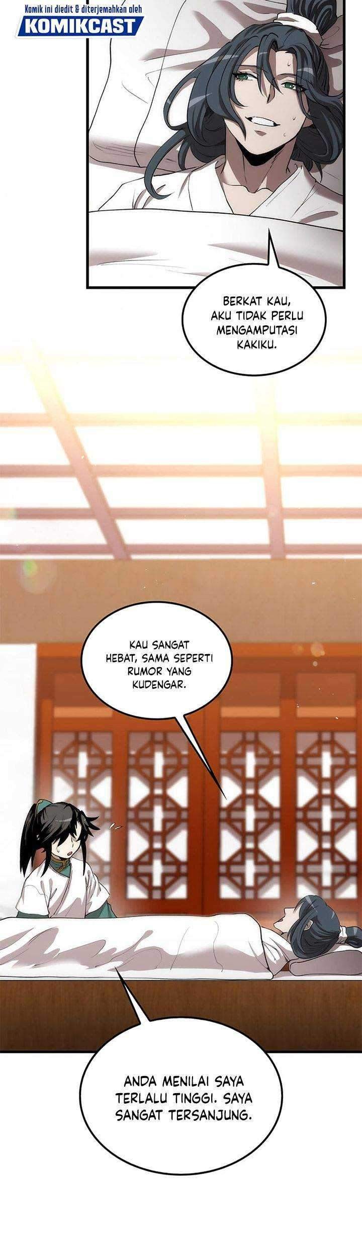 Doctor’s Rebirth Chapter 48 Gambar 25