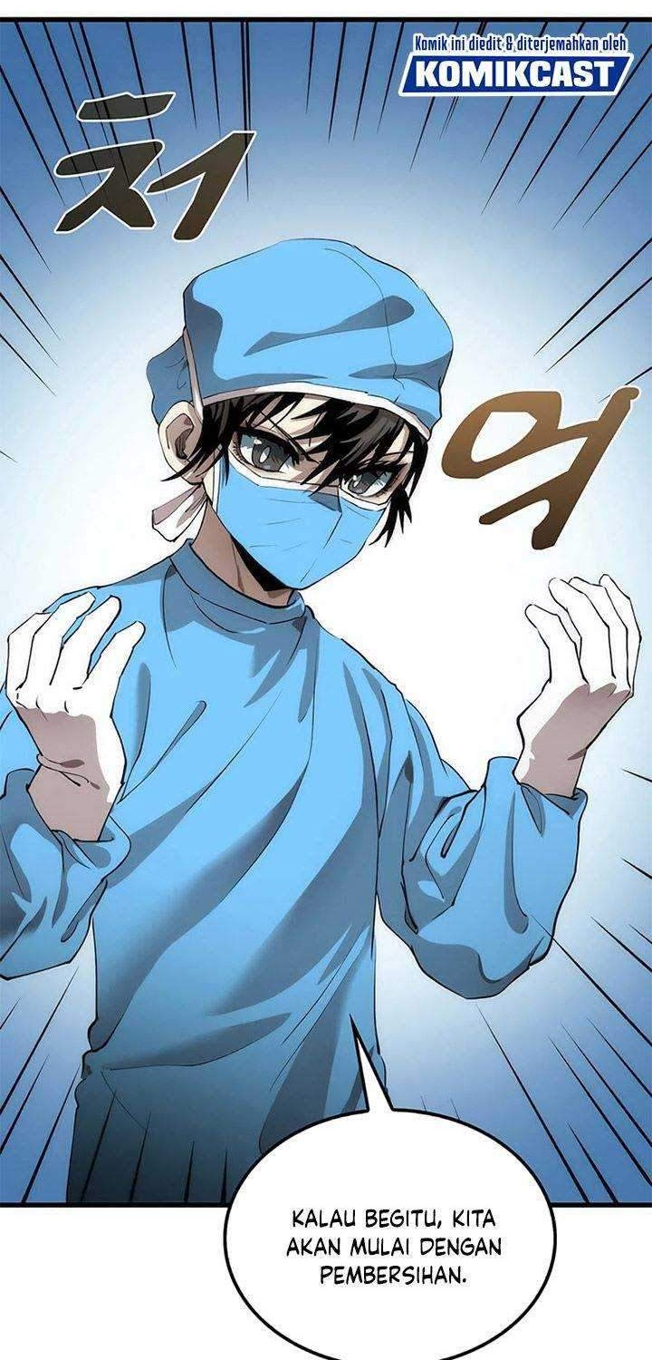 Doctor’s Rebirth Chapter 48 Gambar 38