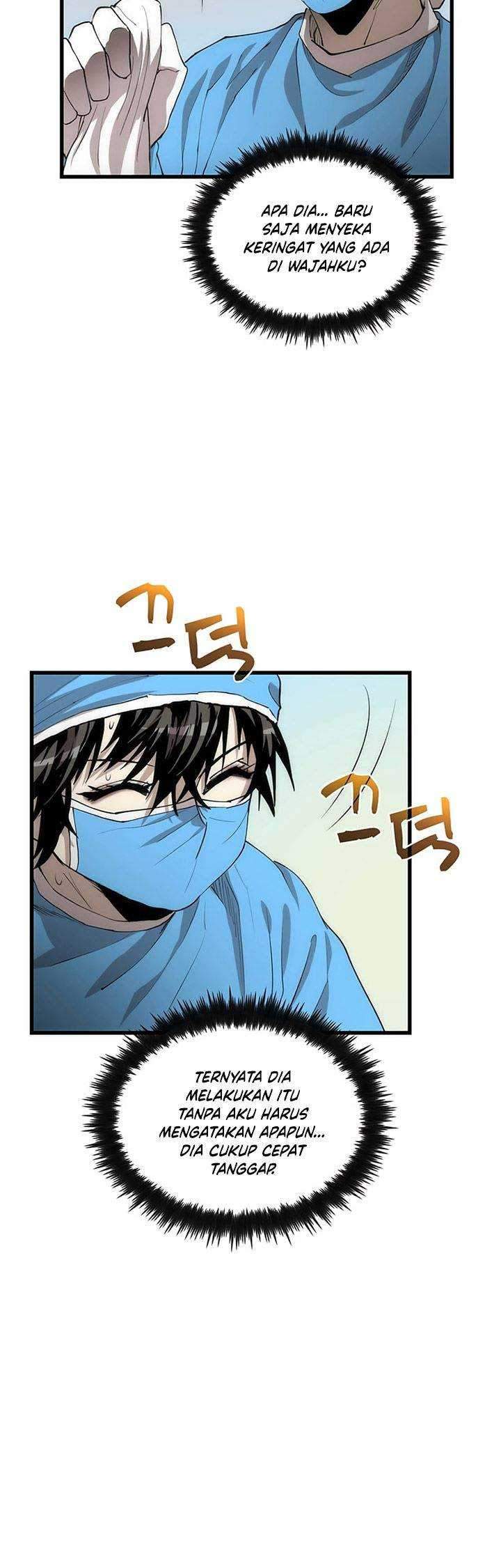 Doctor’s Rebirth Chapter 48 Gambar 47