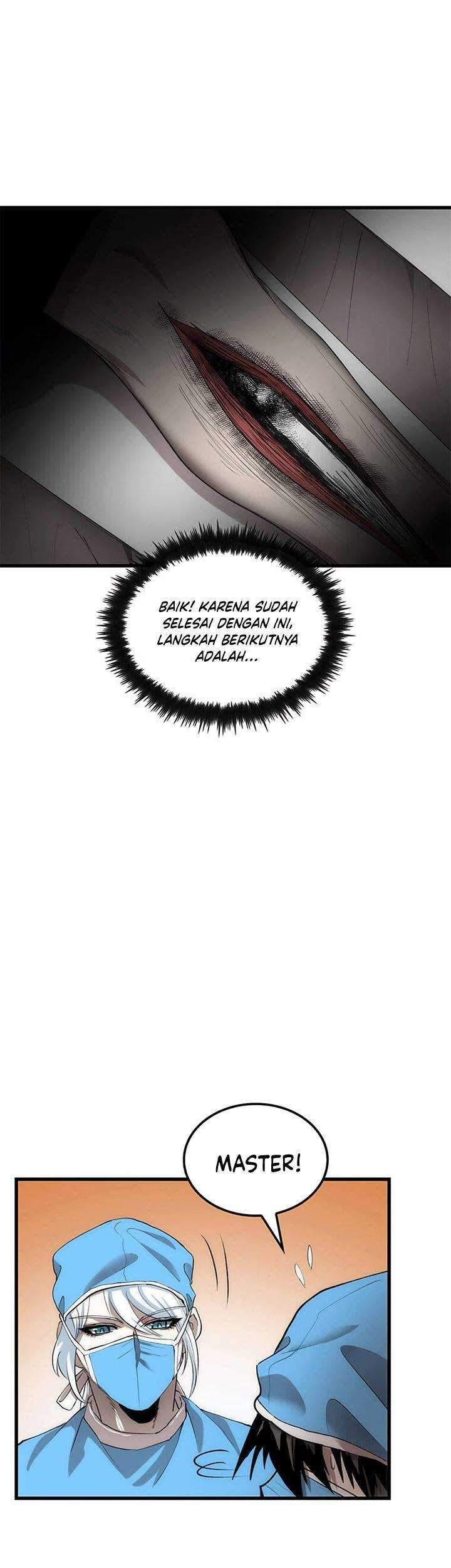 Doctor’s Rebirth Chapter 48 Gambar 48